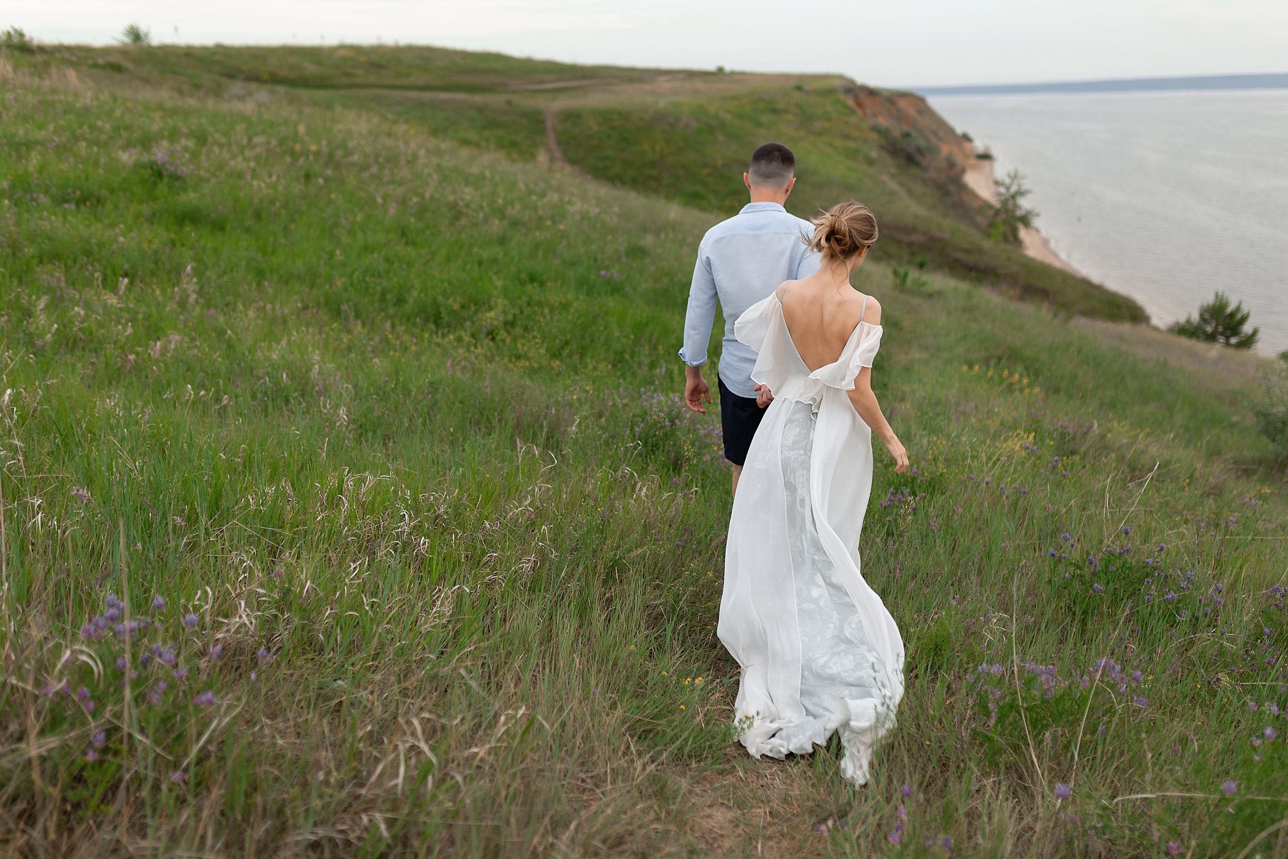 Максим & Катя. Свадебный и семейный фотограф Алимова Леся