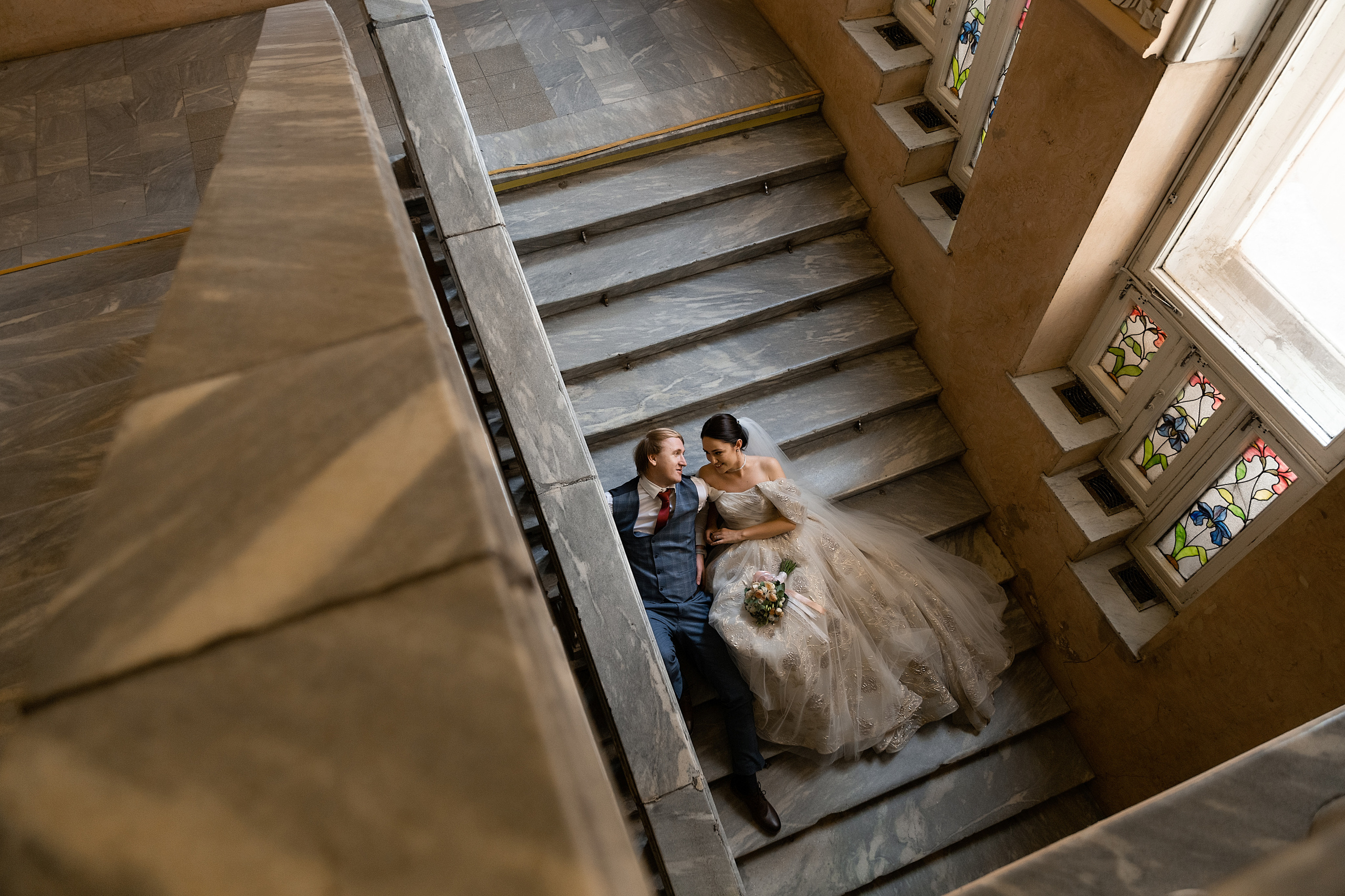 Пётр & Юля. Свадебный и семейный фотограф Алимова Леся