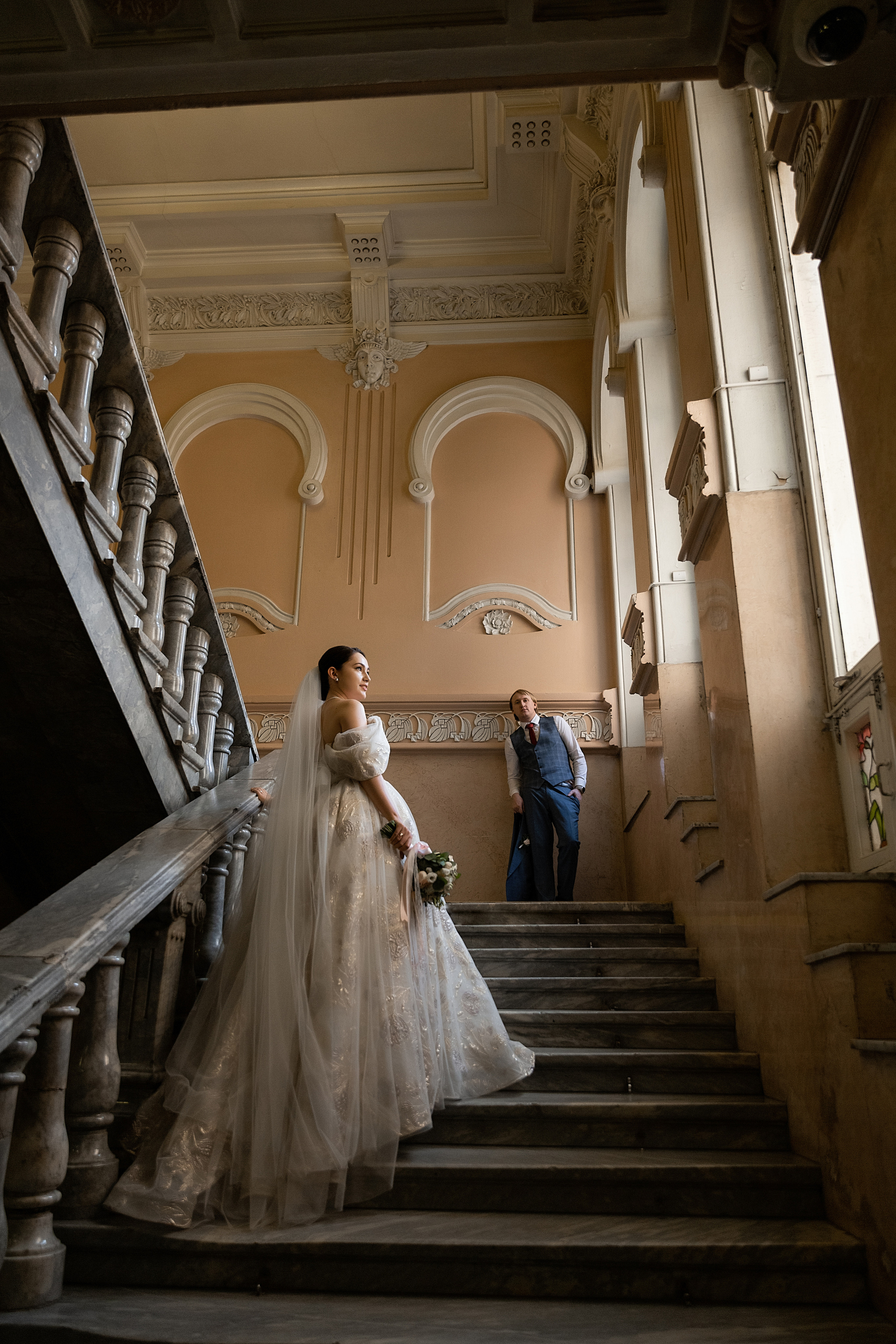 Пётр & Юля. Свадебный и семейный фотограф Алимова Леся