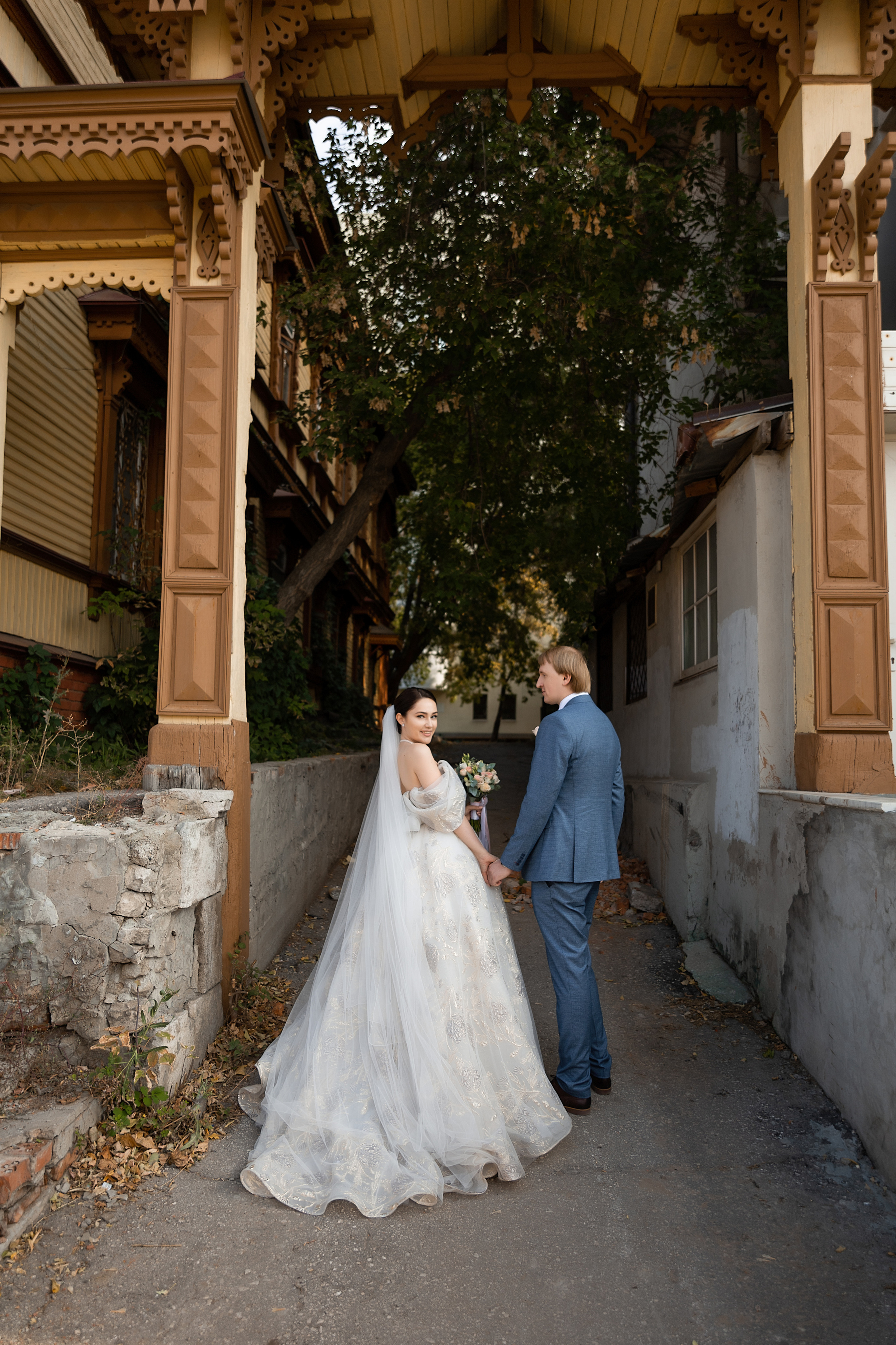 Пётр & Юля. Свадебный и семейный фотограф Алимова Леся