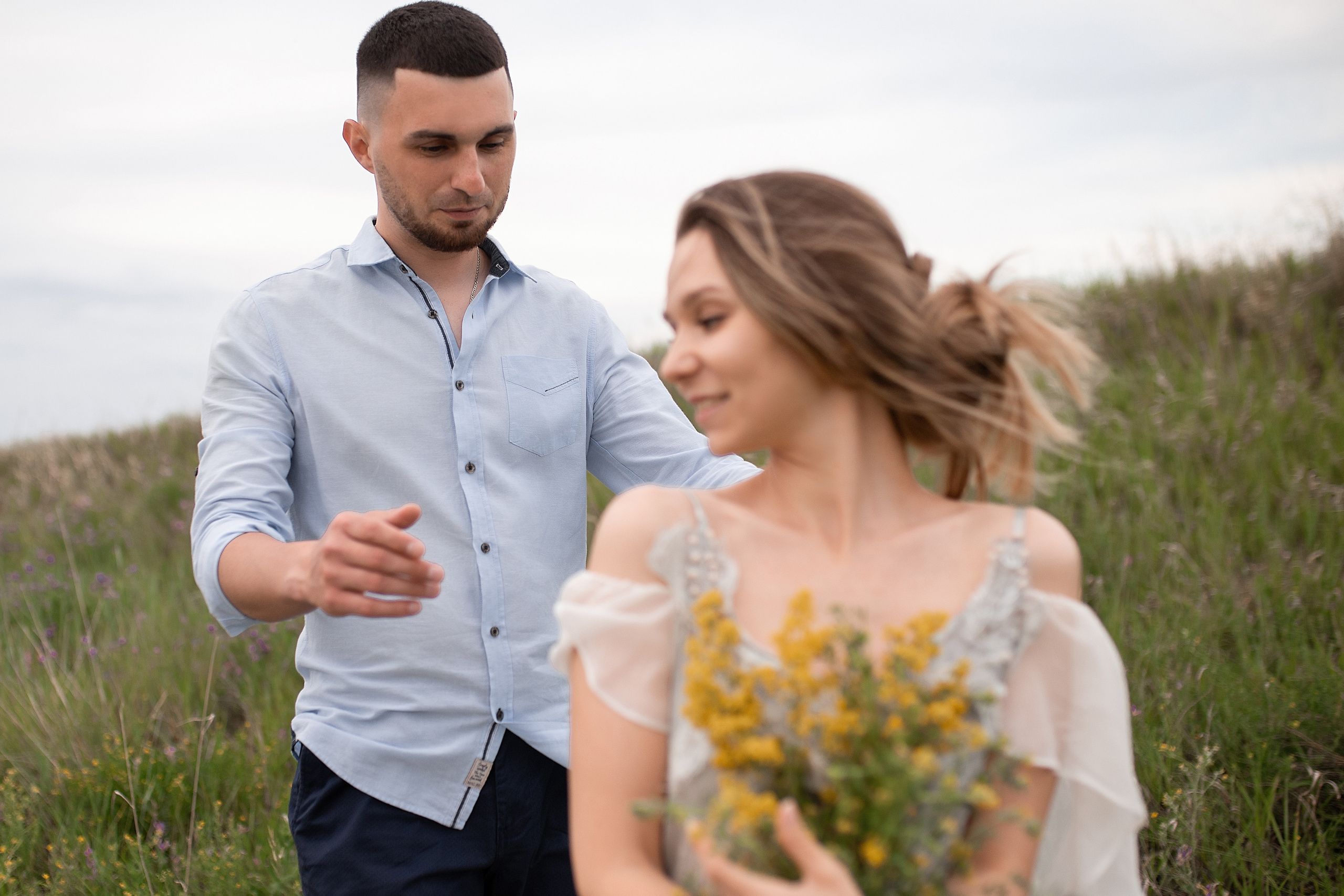 Максим & Катя. Свадебный и семейный фотограф Алимова Леся