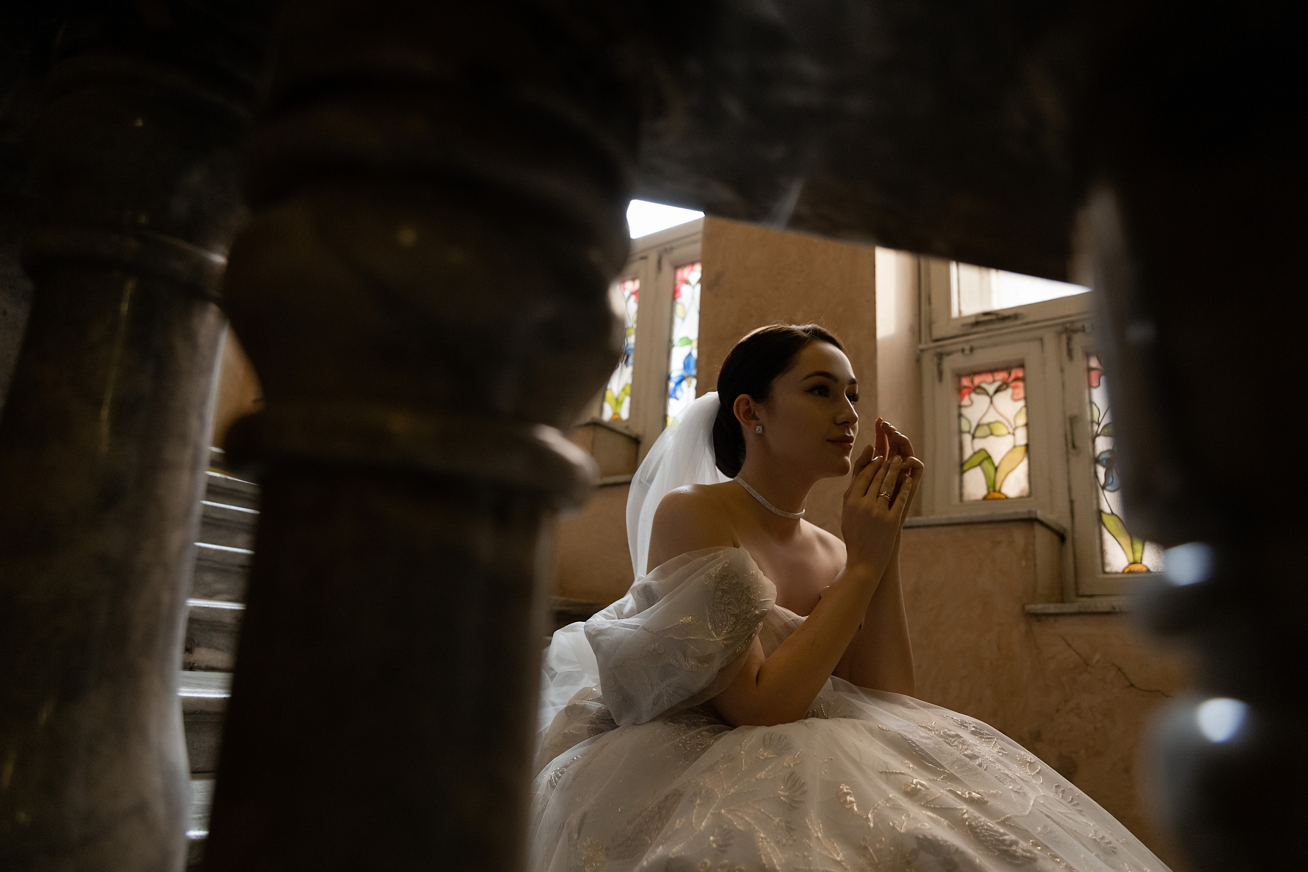 Пётр & Юля. Свадебный и семейный фотограф Алимова Леся