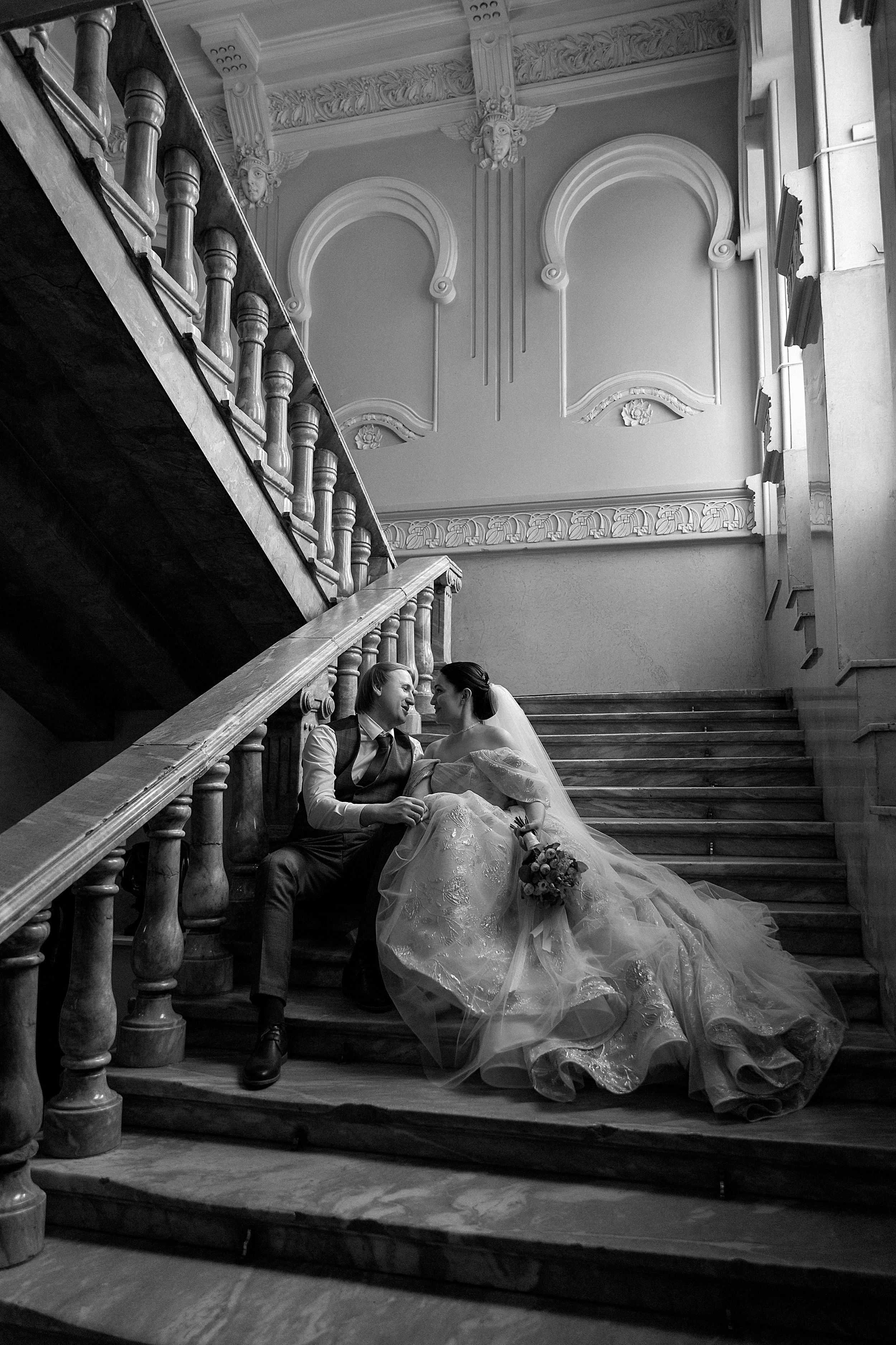 Пётр & Юля. Свадебный и семейный фотограф Алимова Леся