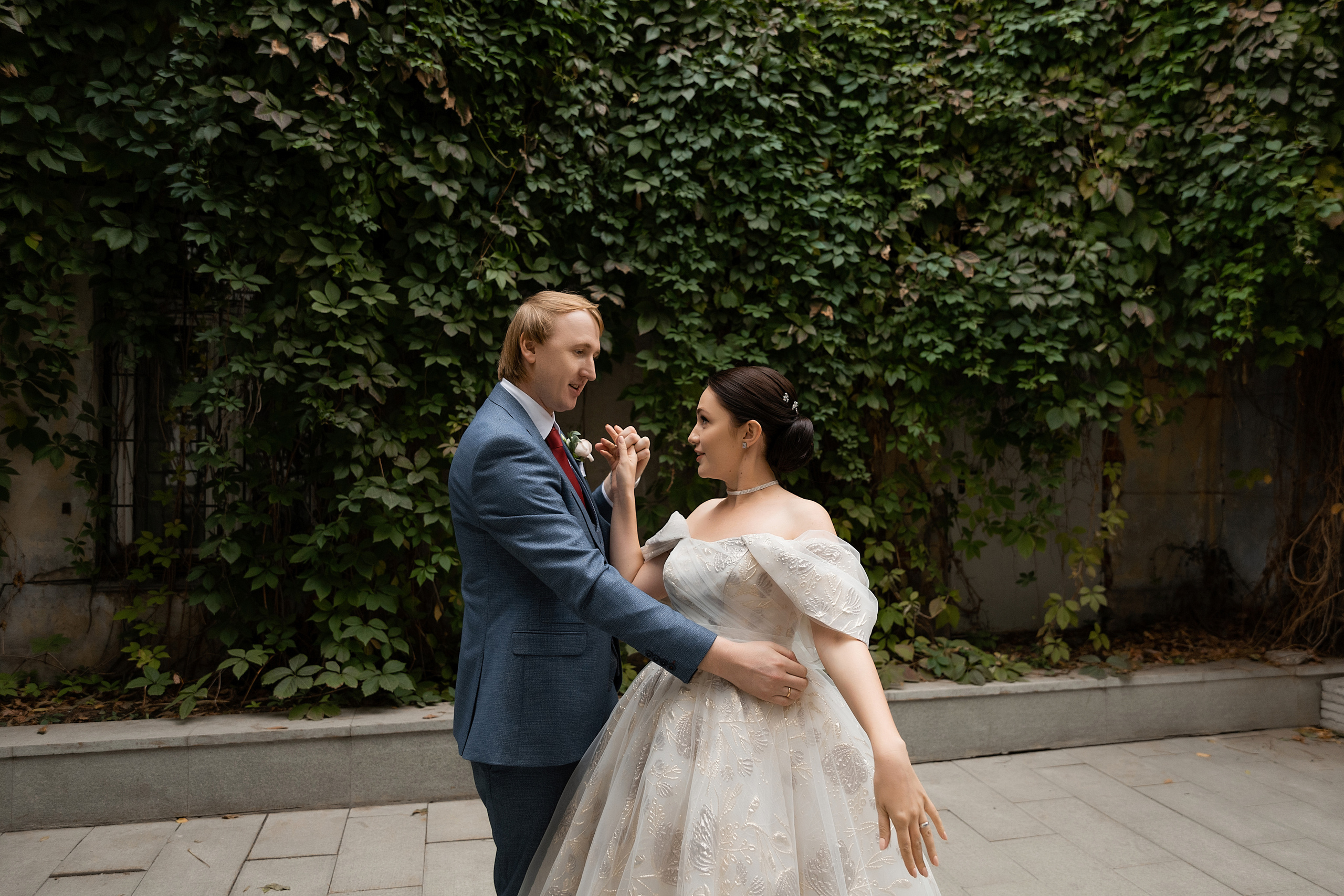 Пётр & Юля. Свадебный и семейный фотограф Алимова Леся