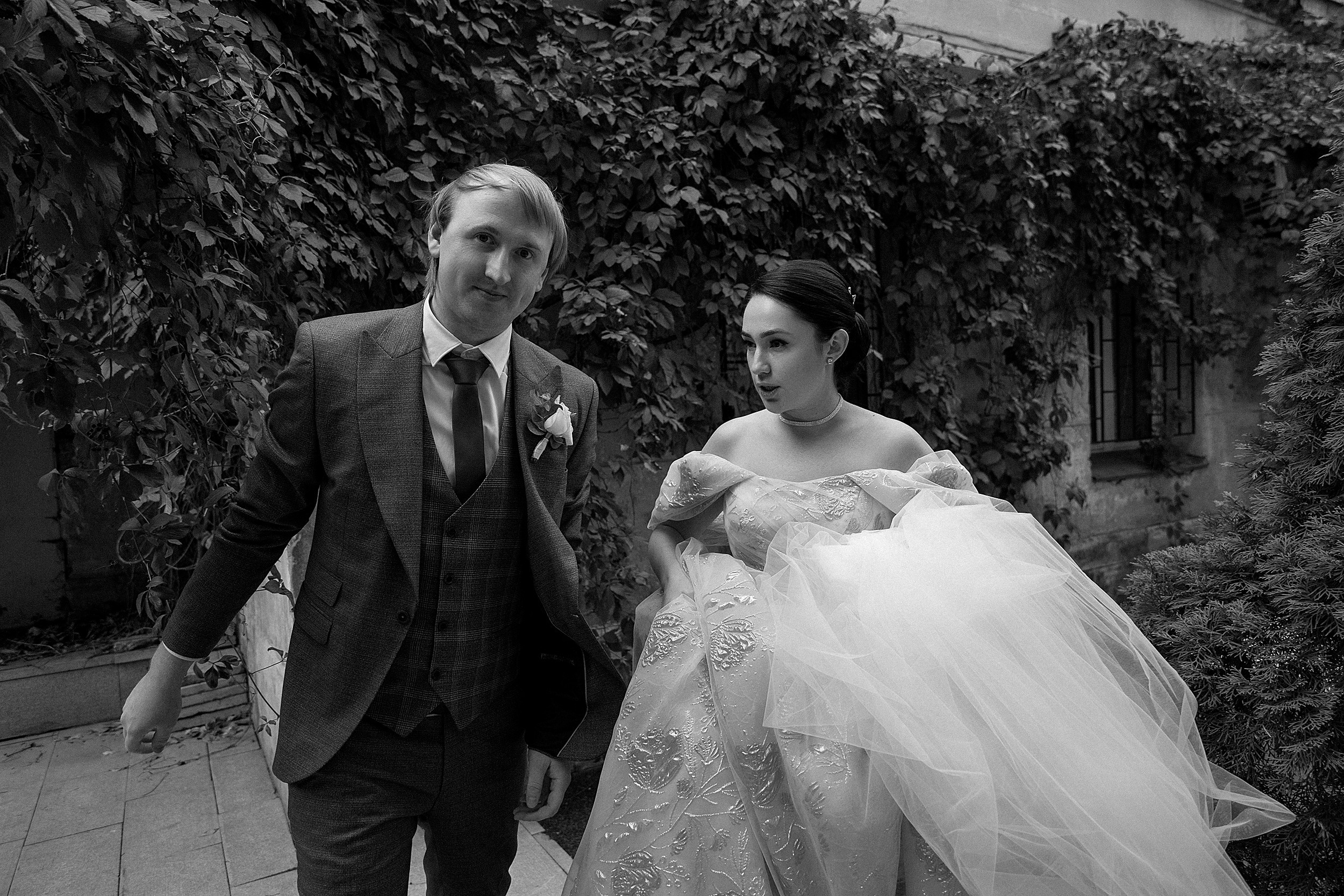 Пётр & Юля. Свадебный и семейный фотограф Алимова Леся