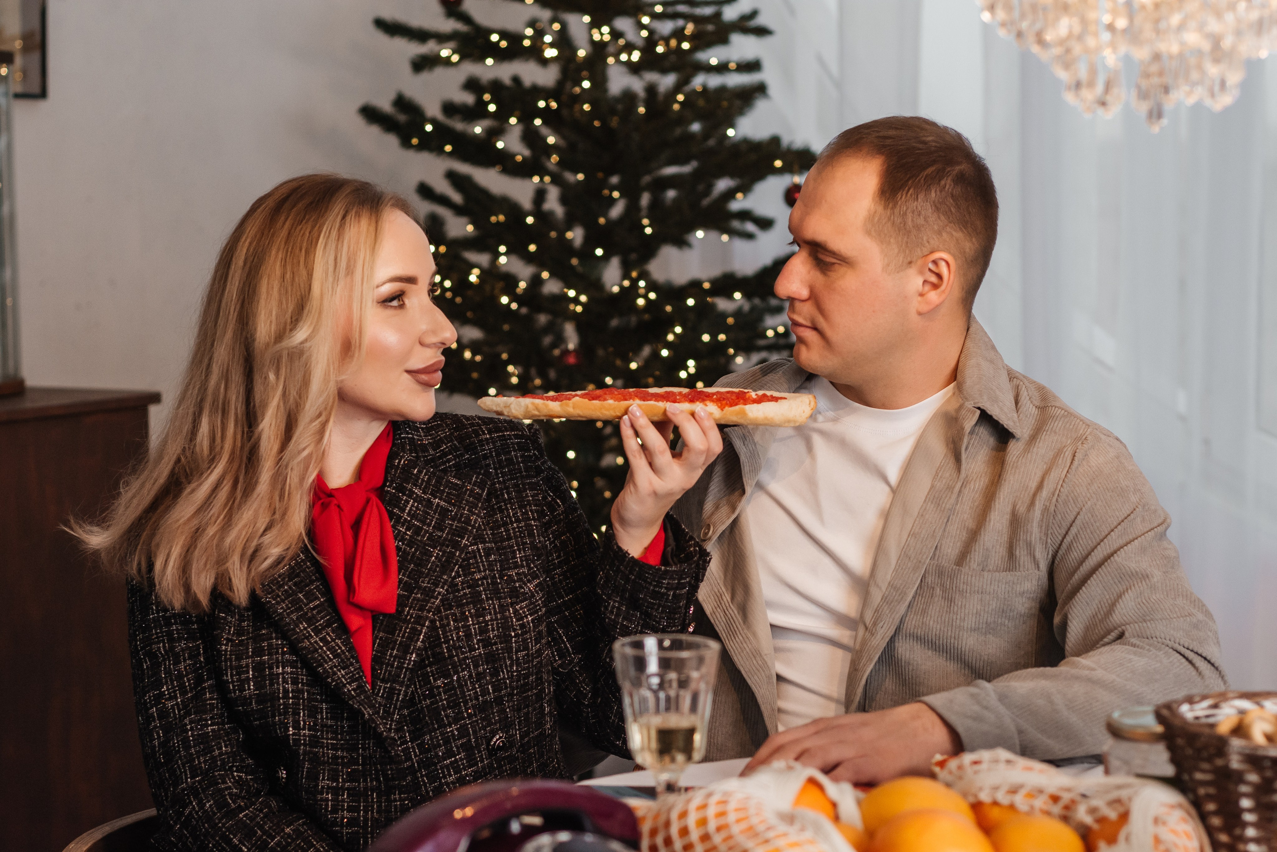 Ретро съемка в стиле «Январская вьюга» или Russian girls. Семейный и детский фотограф Кущ Наташа
