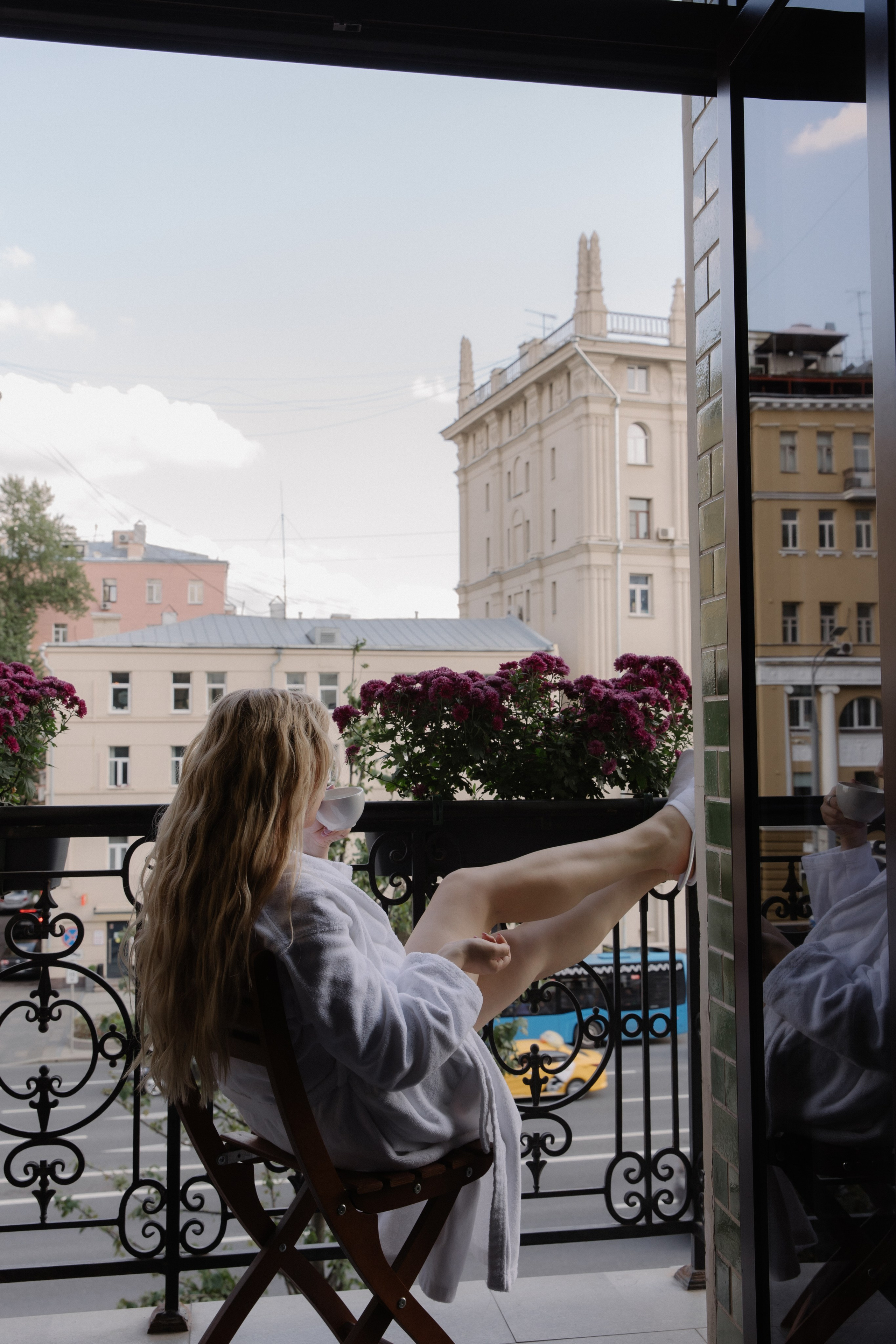 Саша. Фотодень в отеле. Семейный и свадебный фотограф в Москве и Зеленограде Пилипенко Юлия
