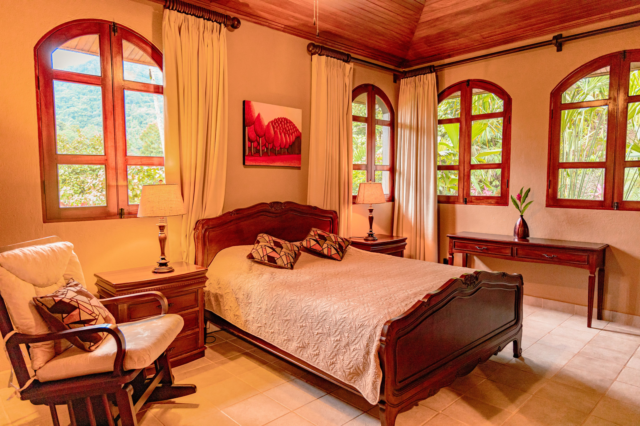 Real estate property for rent in Costa Rica. Family, portrait, content photo in Costa Rica Evgeniya Besprozvannykh