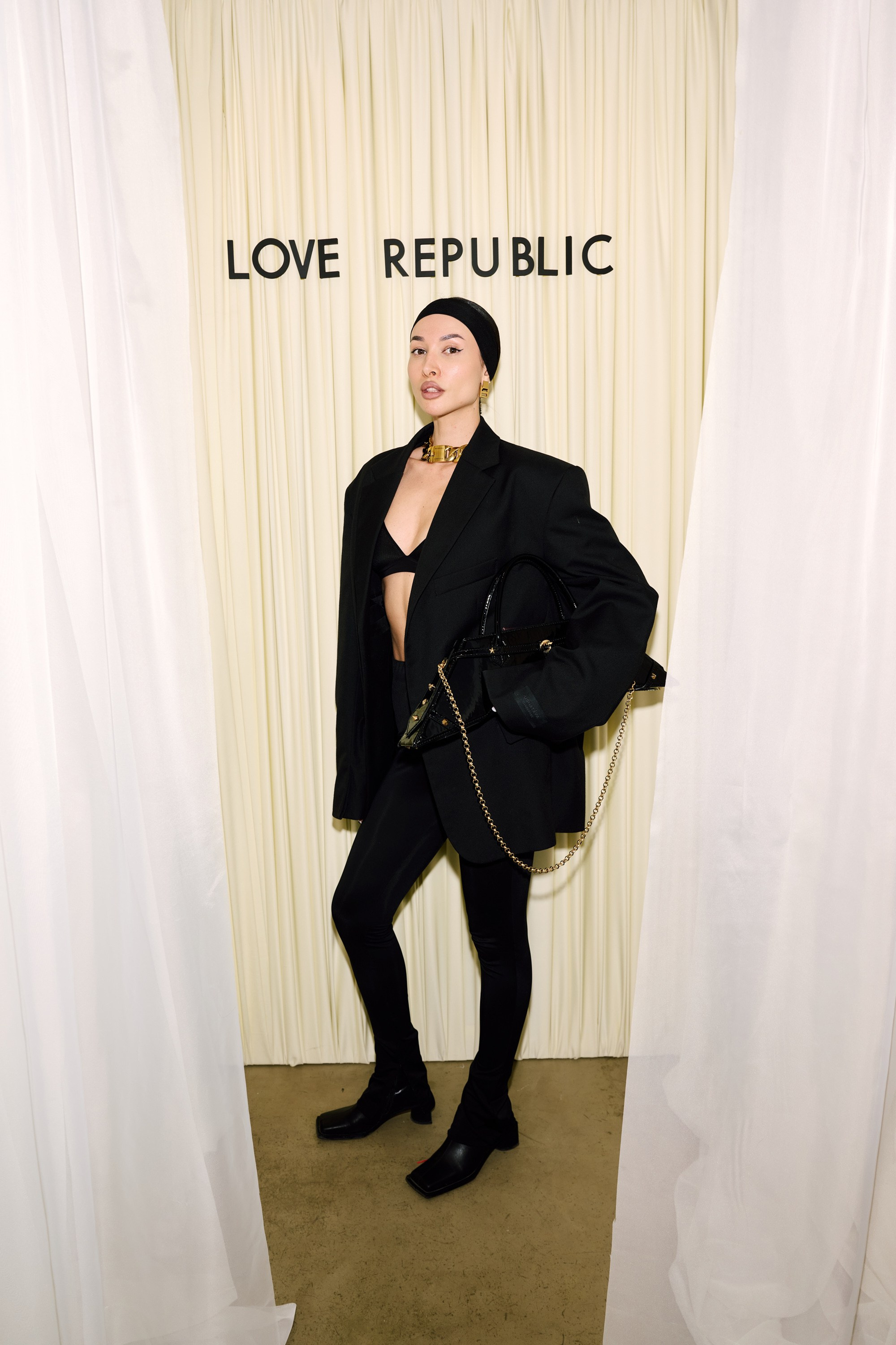Love Republic Pop-up. Фотограф Сергей Бойко Москва