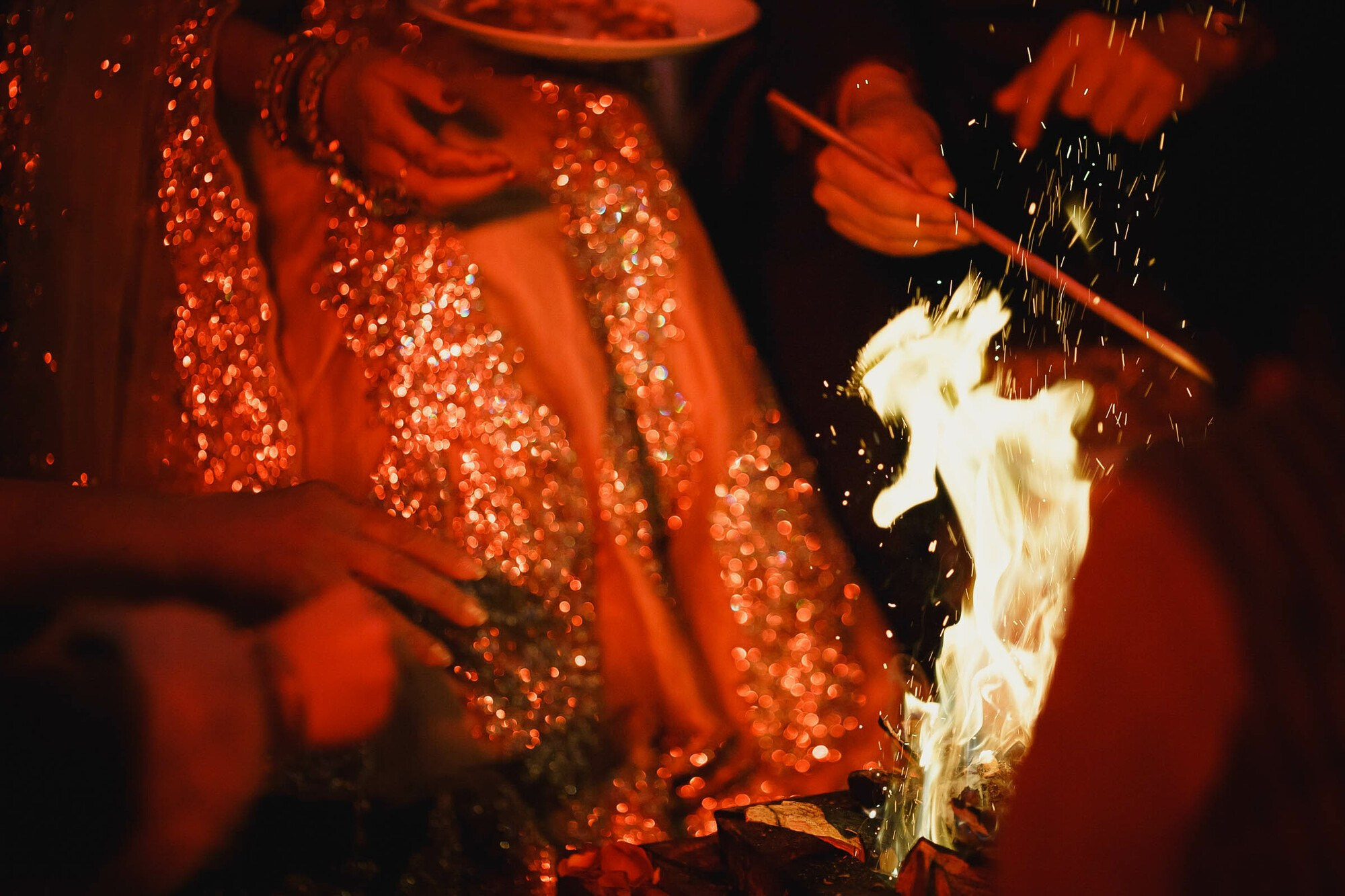 Свадьба в Индии, 1 и 2 день, свадебный репортаж. Свадебный фотограф в Санкт-Петербурге и Москве Андрей Нестеров