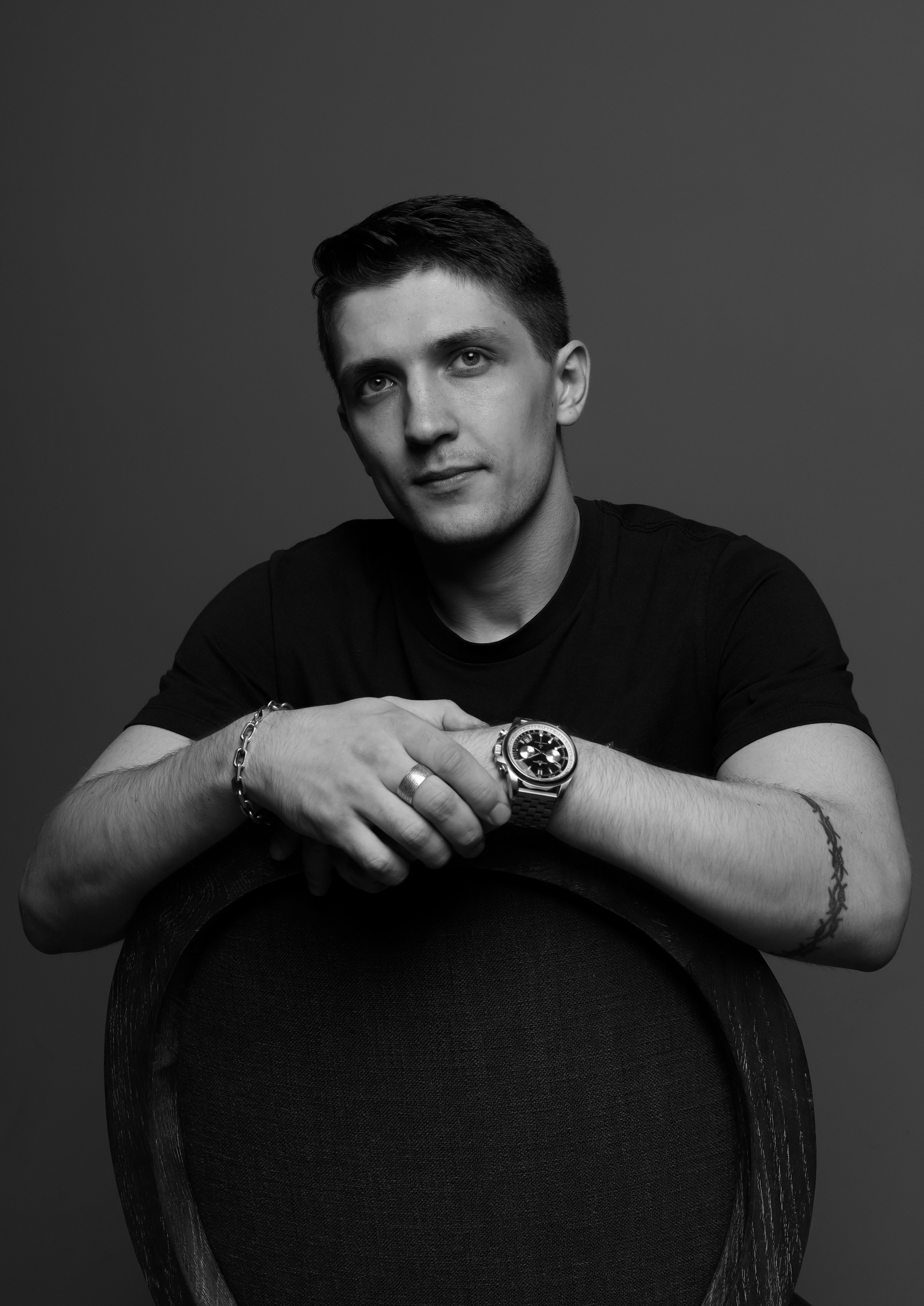 Алексей. Портретный фотограф в Москве Алексей Соловьёв