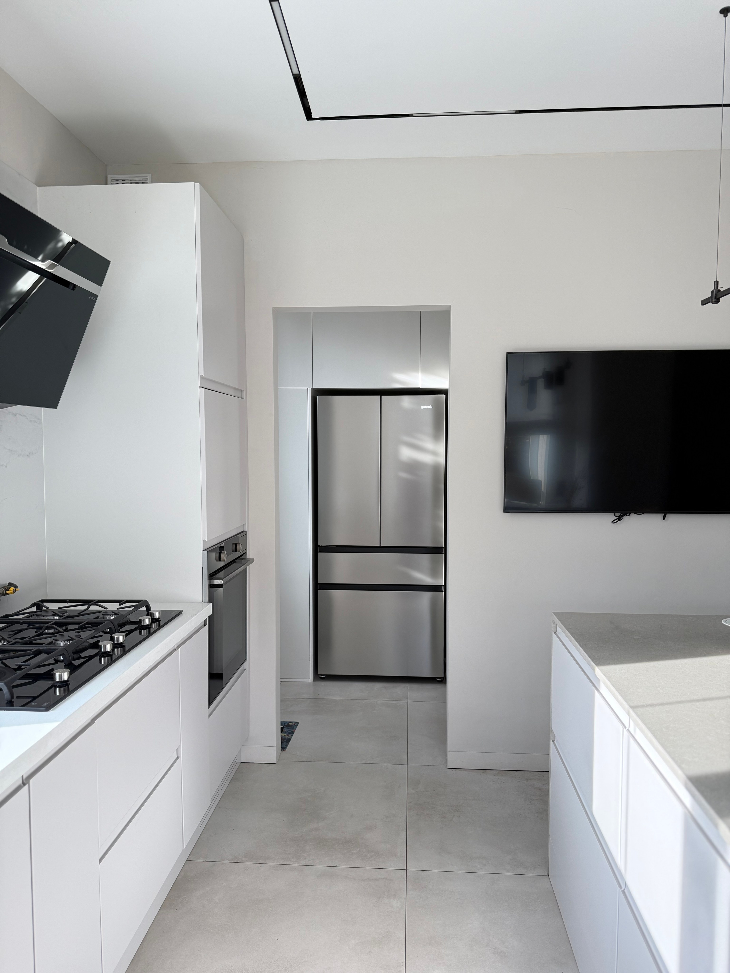 КП «Опушкино», реновация, 2023 г,. Алла Дулова — предметный и интерьерный дизайнер