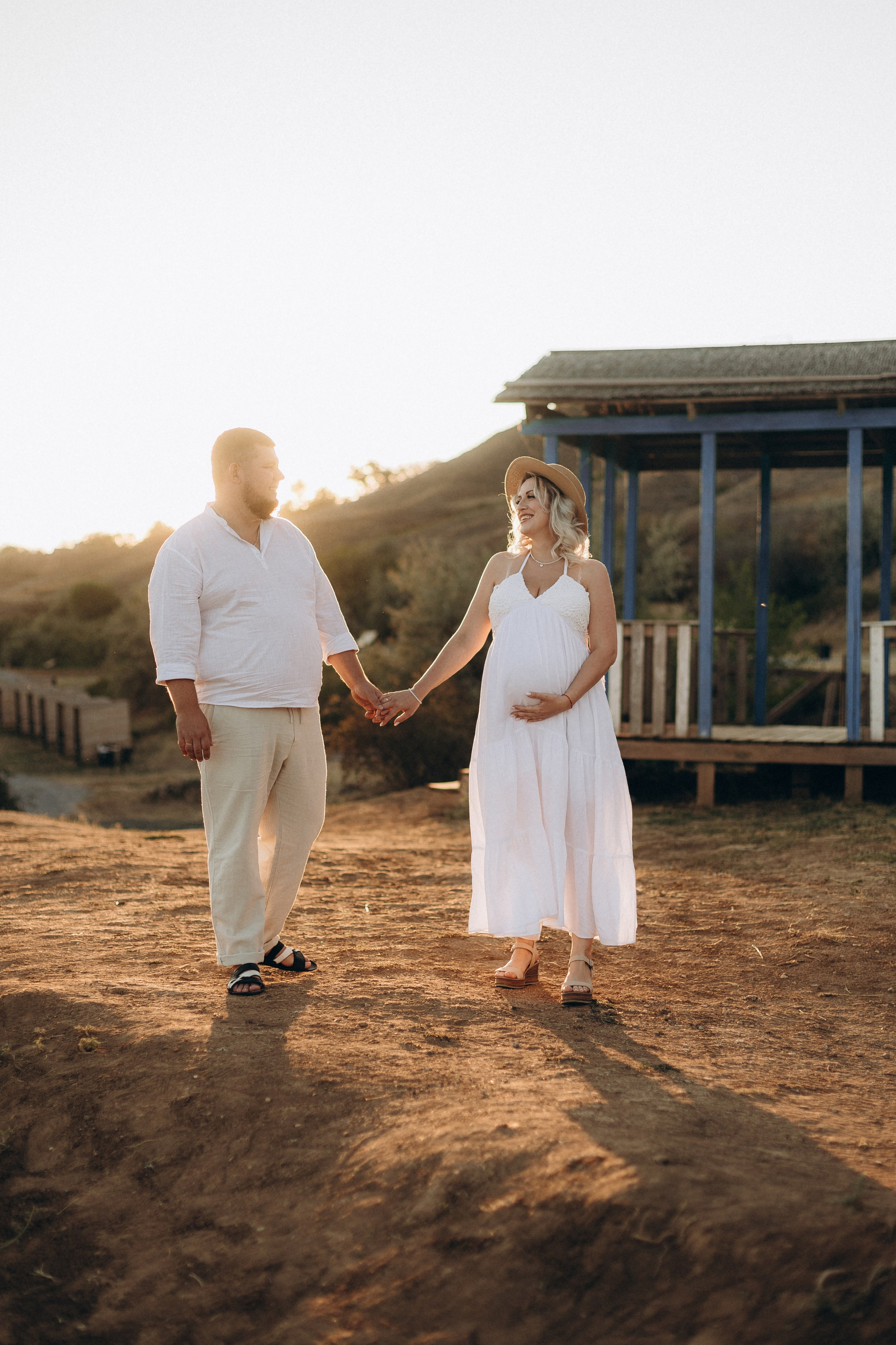 Антон и Екатерина. Главная