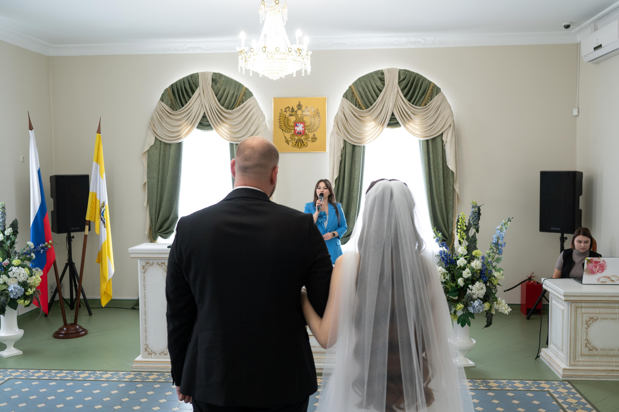 Александр и Татьяна. Свадебный, портретный, коммерческий, предметный фотограф в Ставрополе Иван Белашов