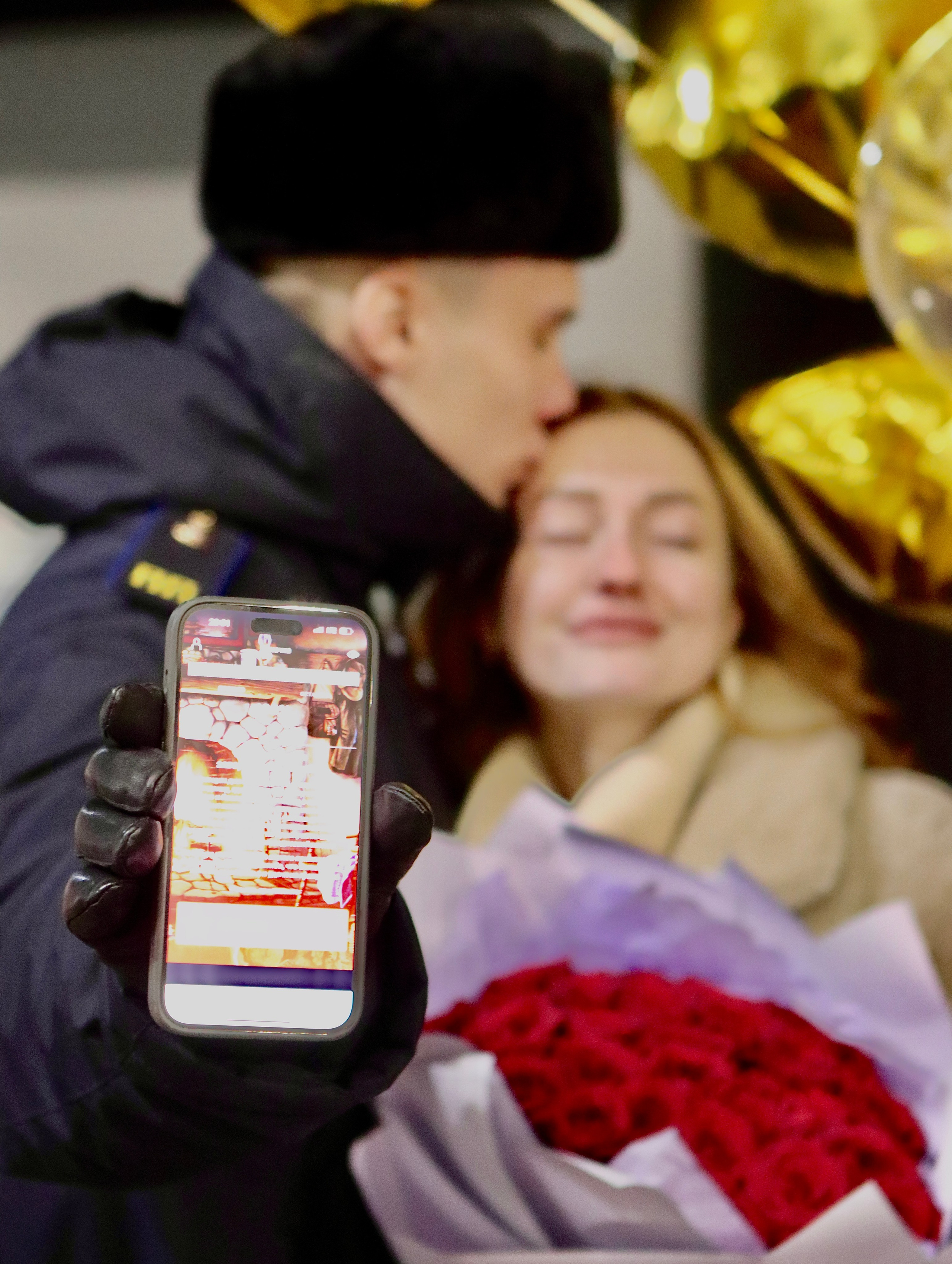 Алина и Александр. Фотограф в Курске Смирнов Евгений