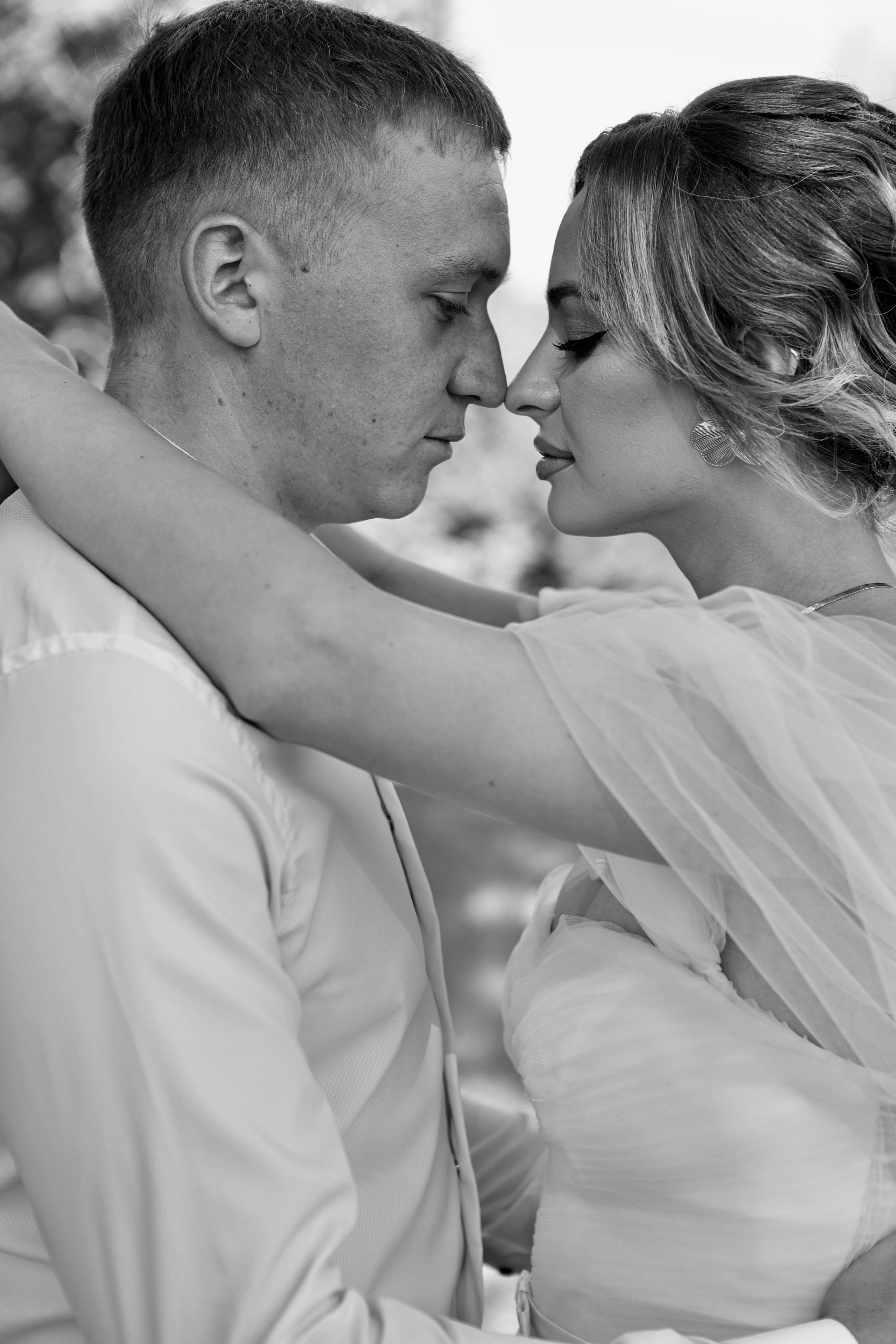 Вероника и Александр. Фотограф в Курске Смирнов Евгений