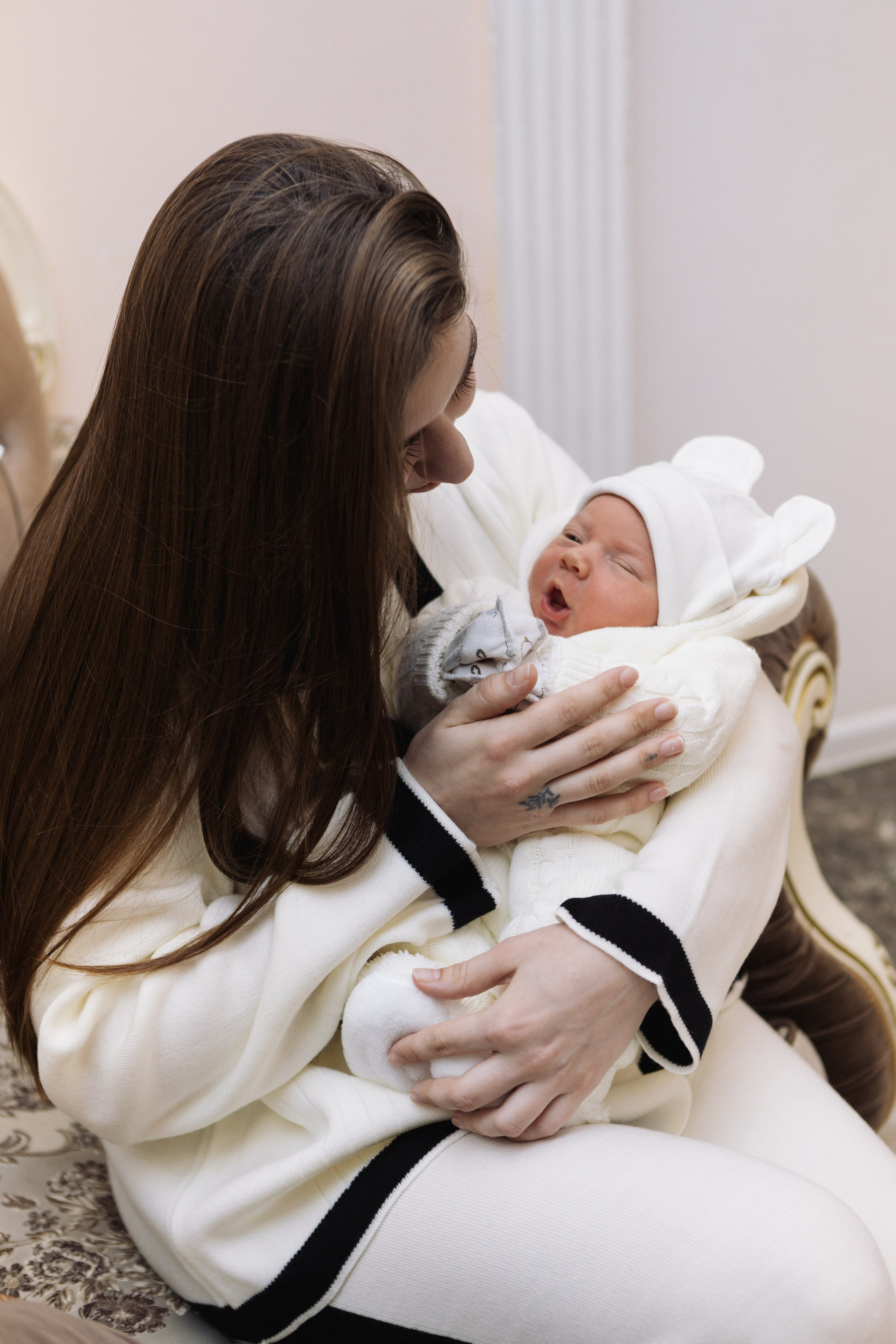 Выписка Марина. Фотограф в Курске Смирнов Евгений