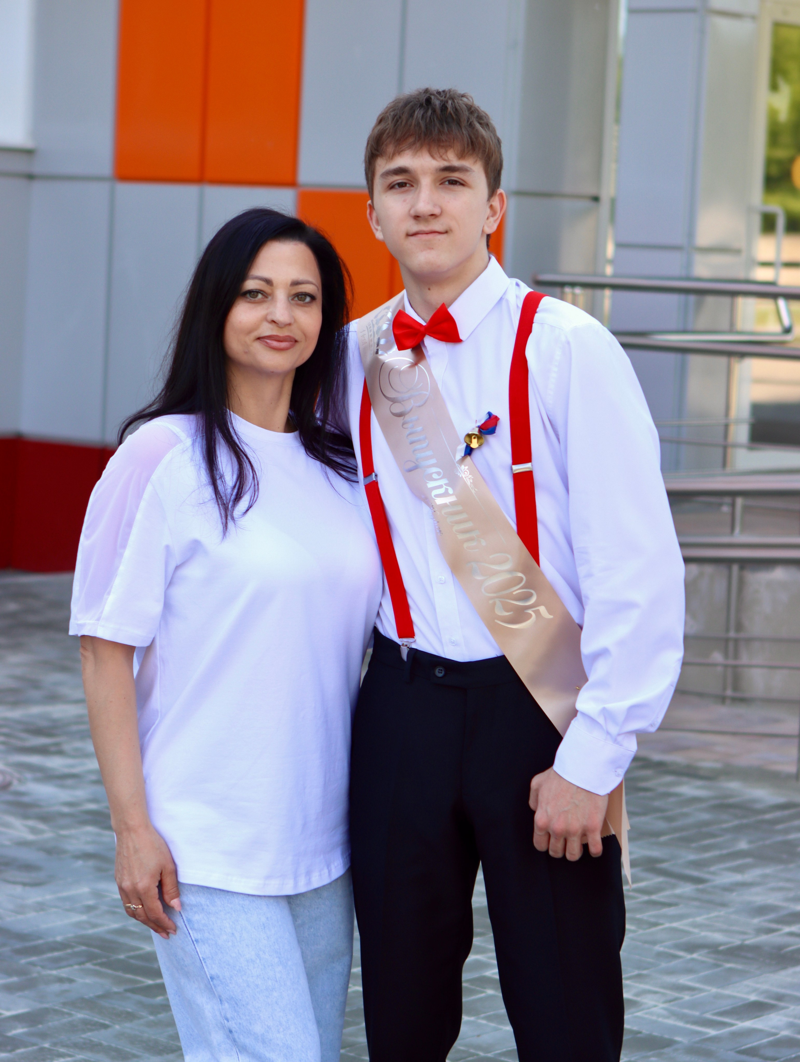 Школьный выпускной. Фотограф в Курске Смирнов Евгений