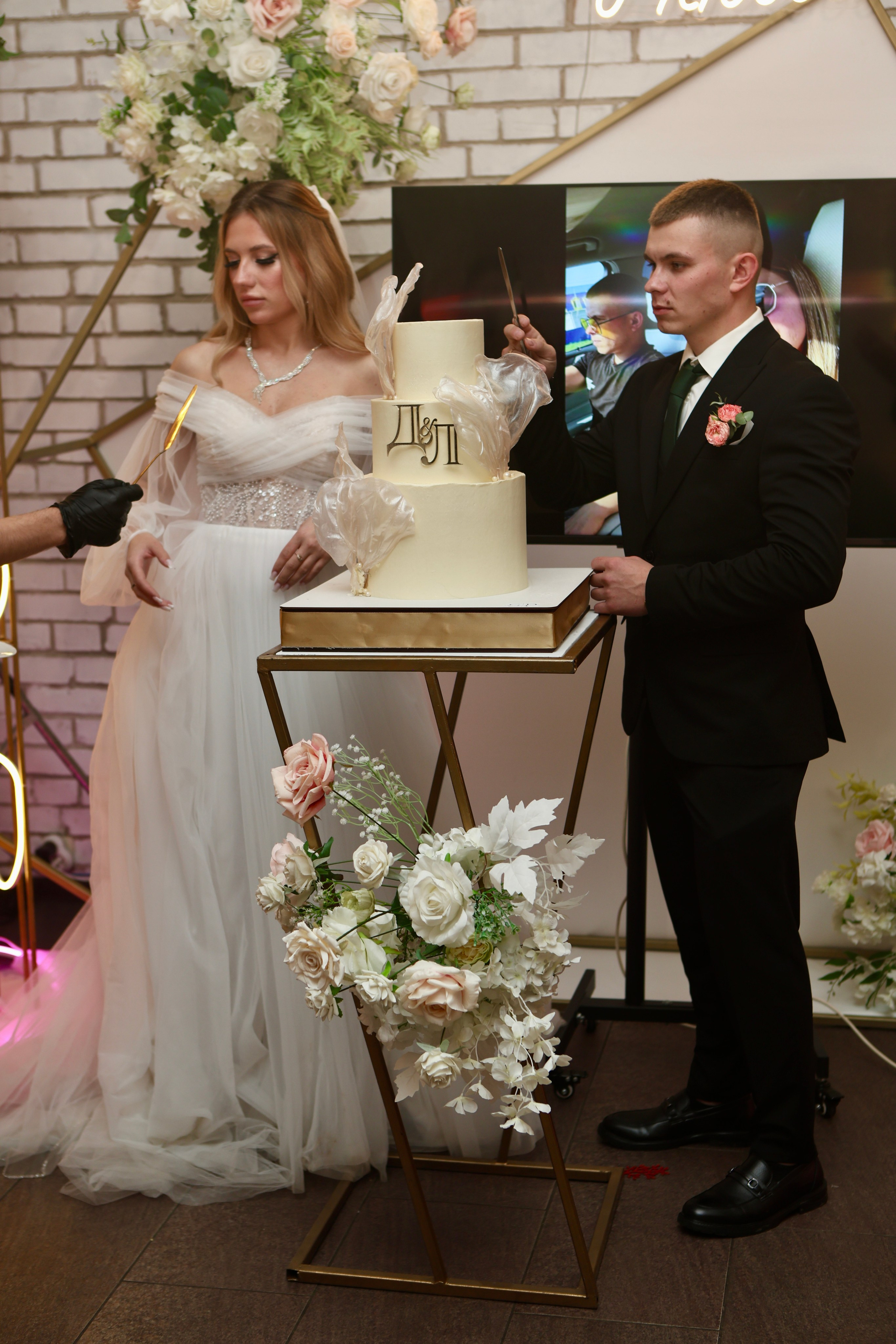 Свадьба Людмилы и Дениса. Фотограф в Курске Смирнов Евгений