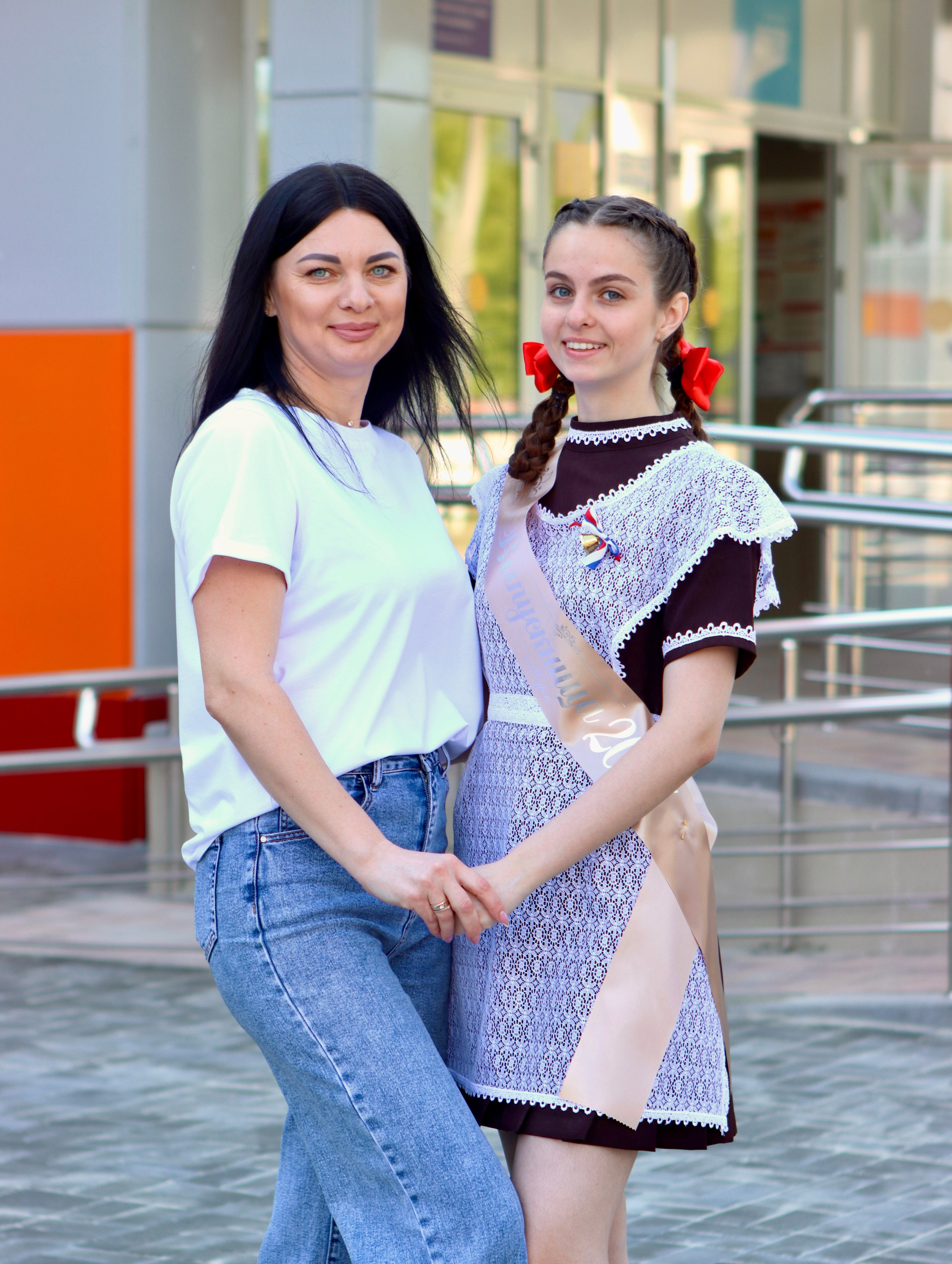 Школьный выпускной. Фотограф в Курске Смирнов Евгений