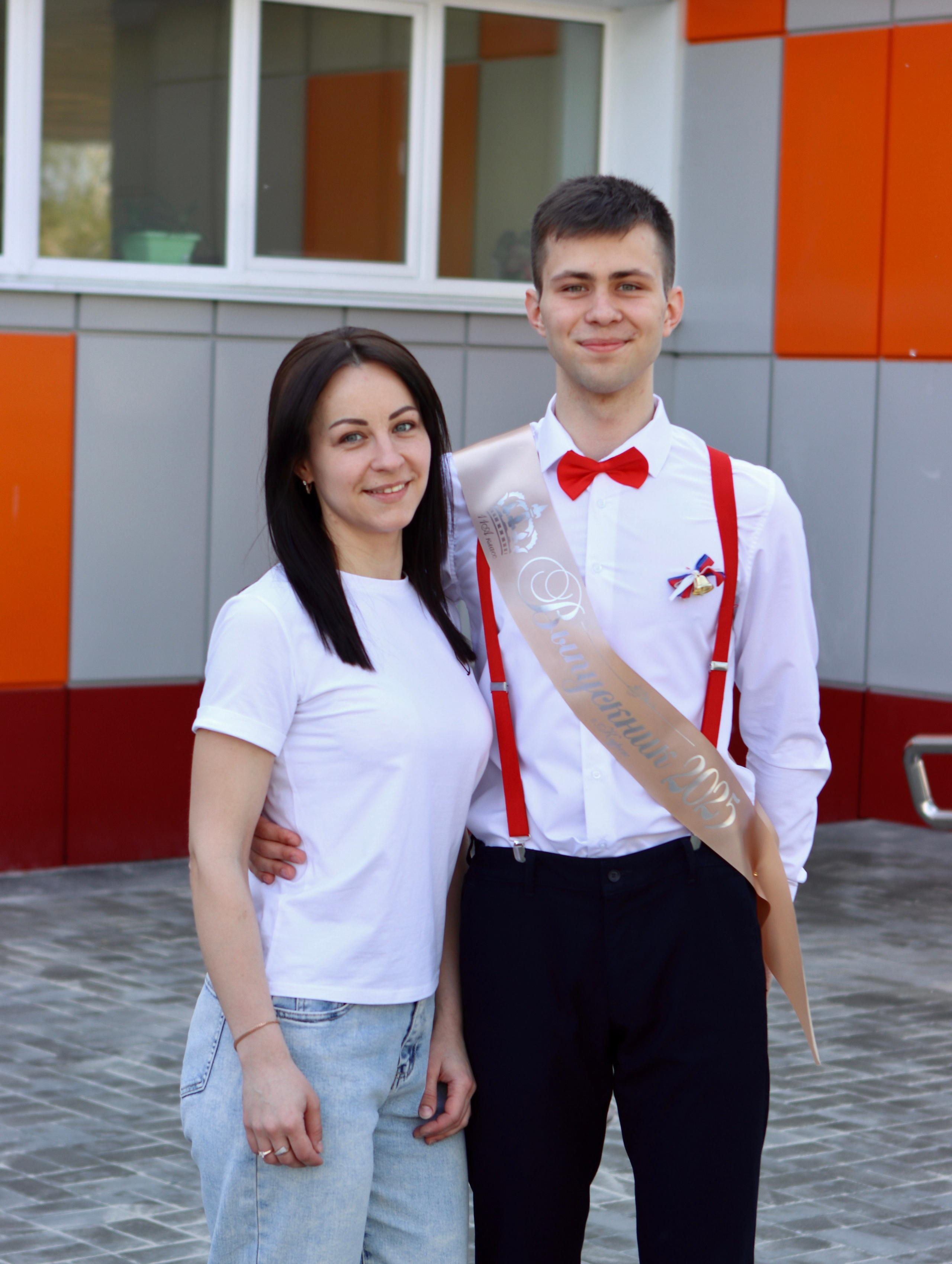 Школьный выпускной. Фотограф в Курске Смирнов Евгений