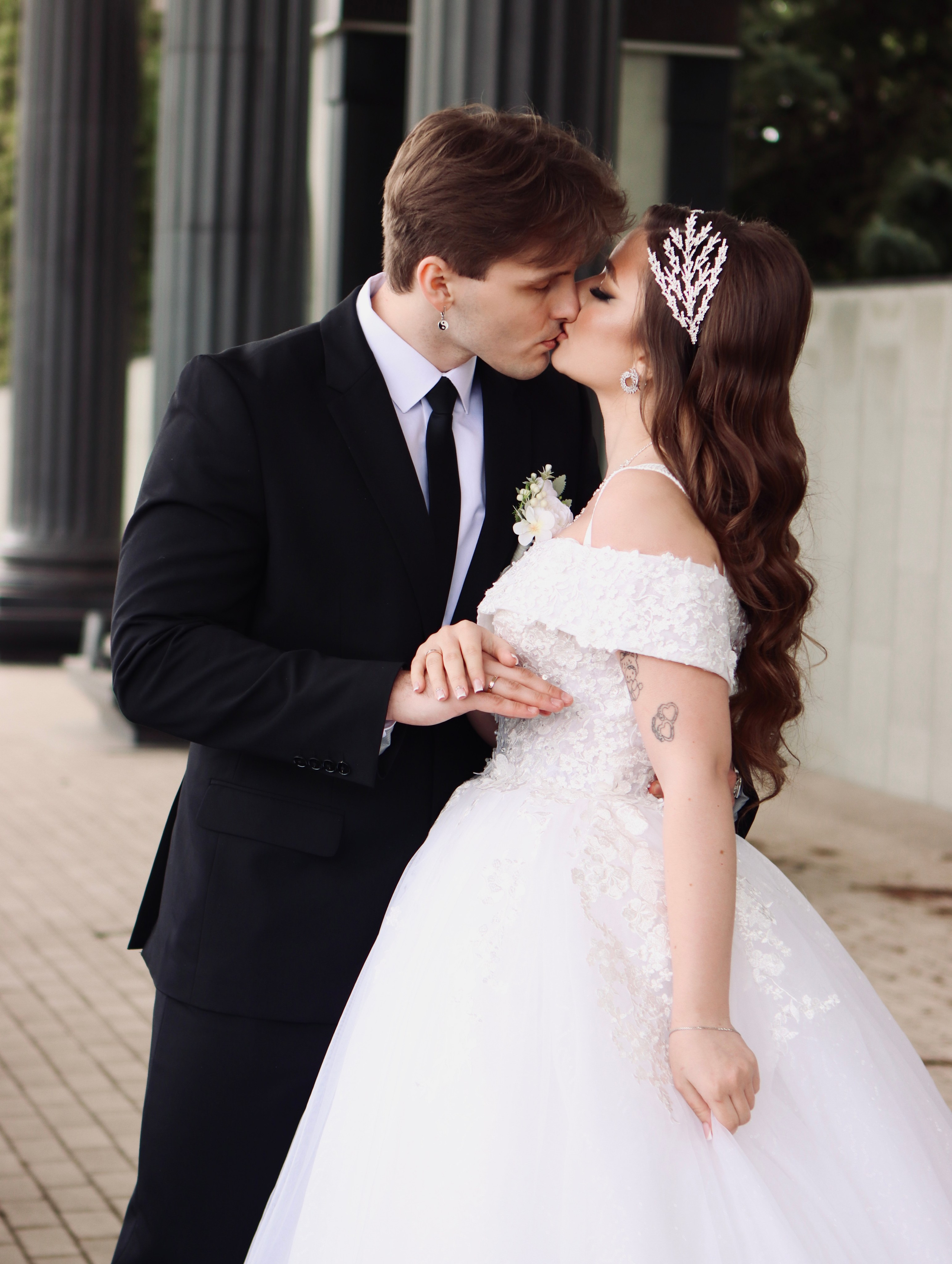 Ангелина и Олег ❤️. Фотограф в Курске Смирнов Евгений