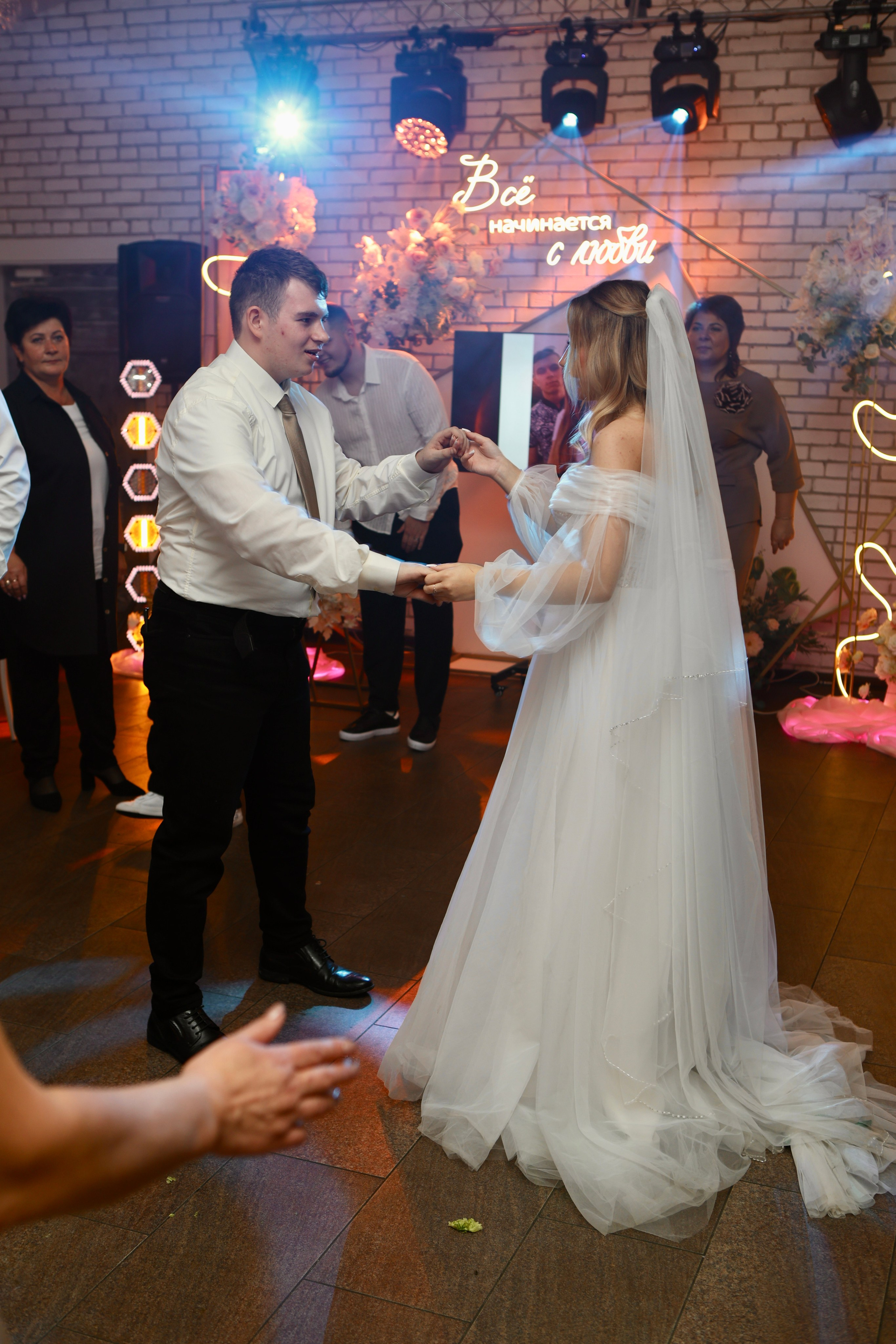 Свадьба Людмилы и Дениса. Фотограф в Курске Смирнов Евгений