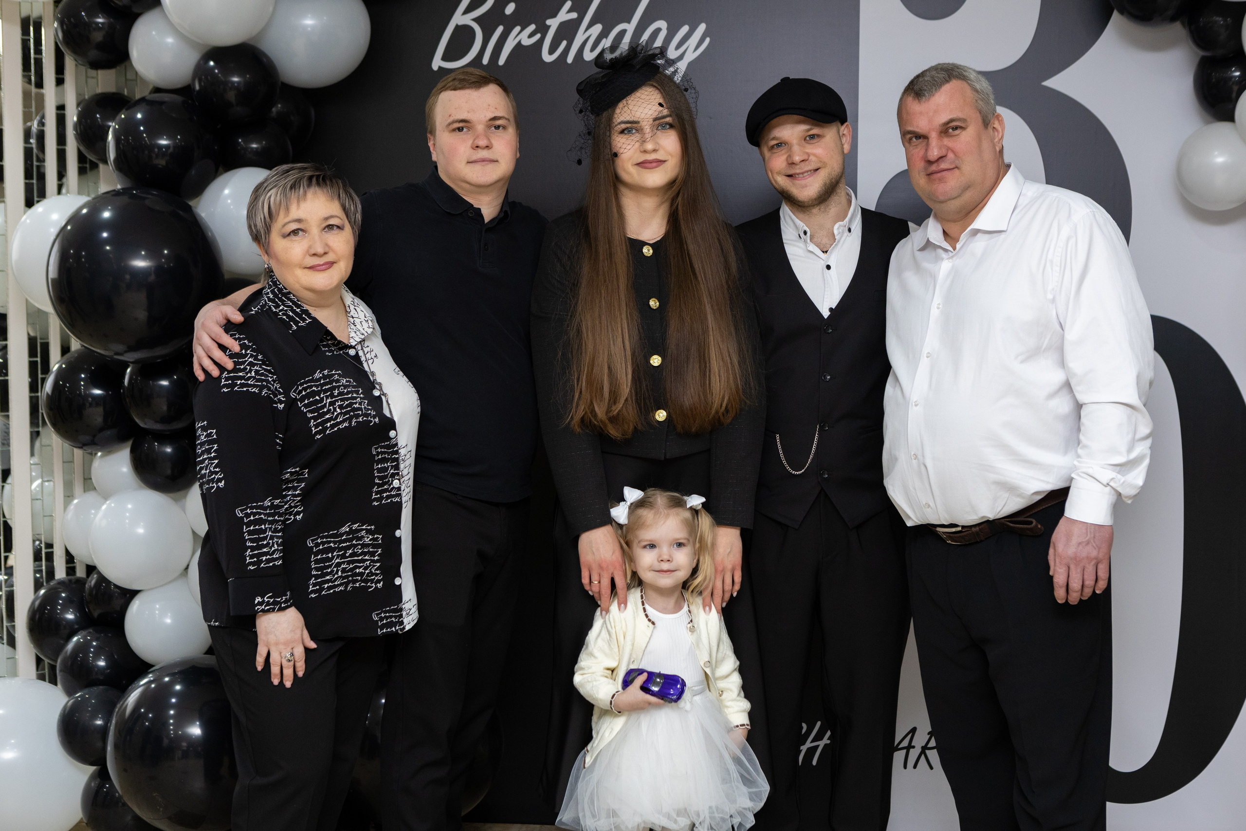 День Рождения Дениса. Фотограф в Курске Смирнов Евгений