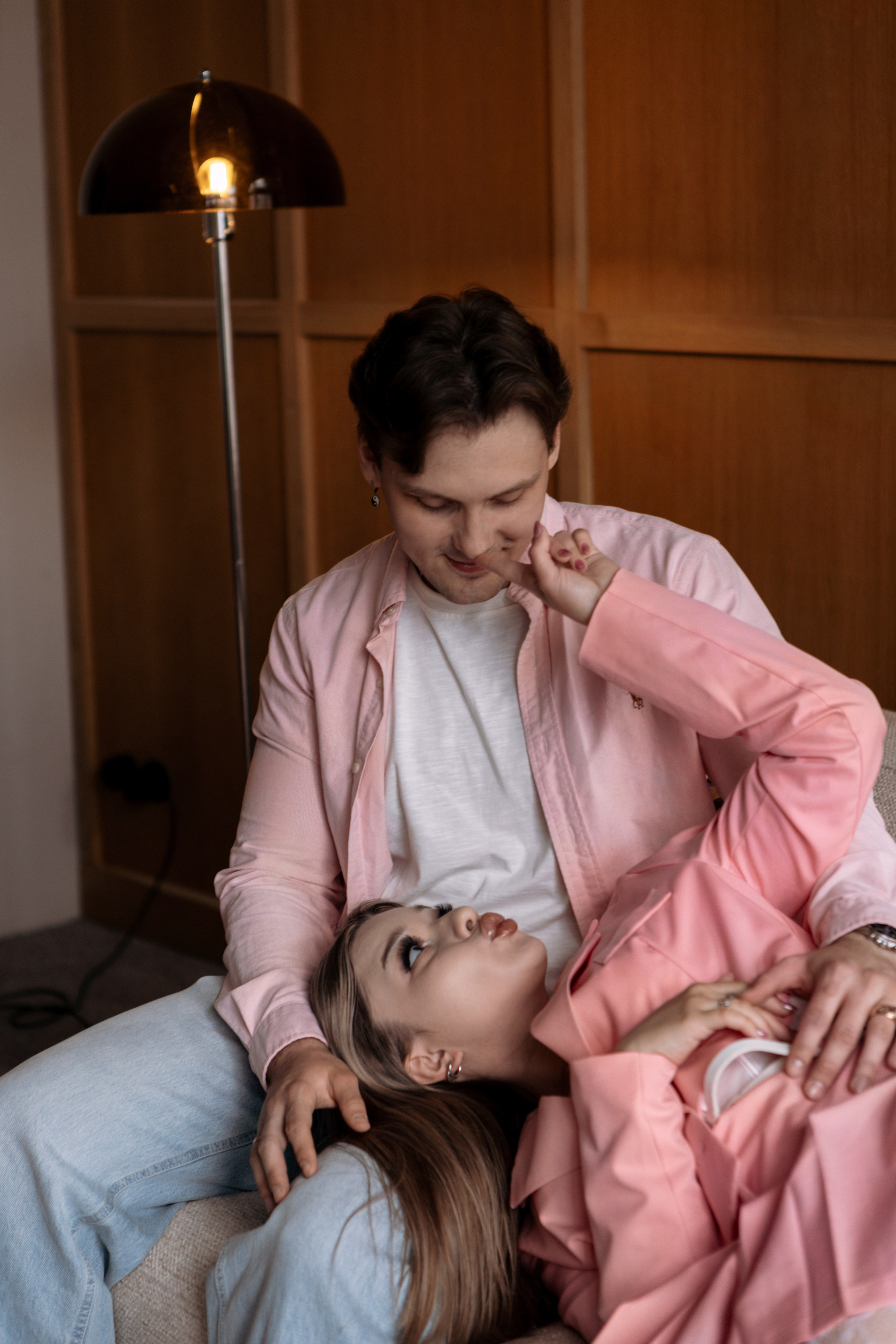 Ангелина и Олег. Фотограф в Курске Смирнов Евгений
