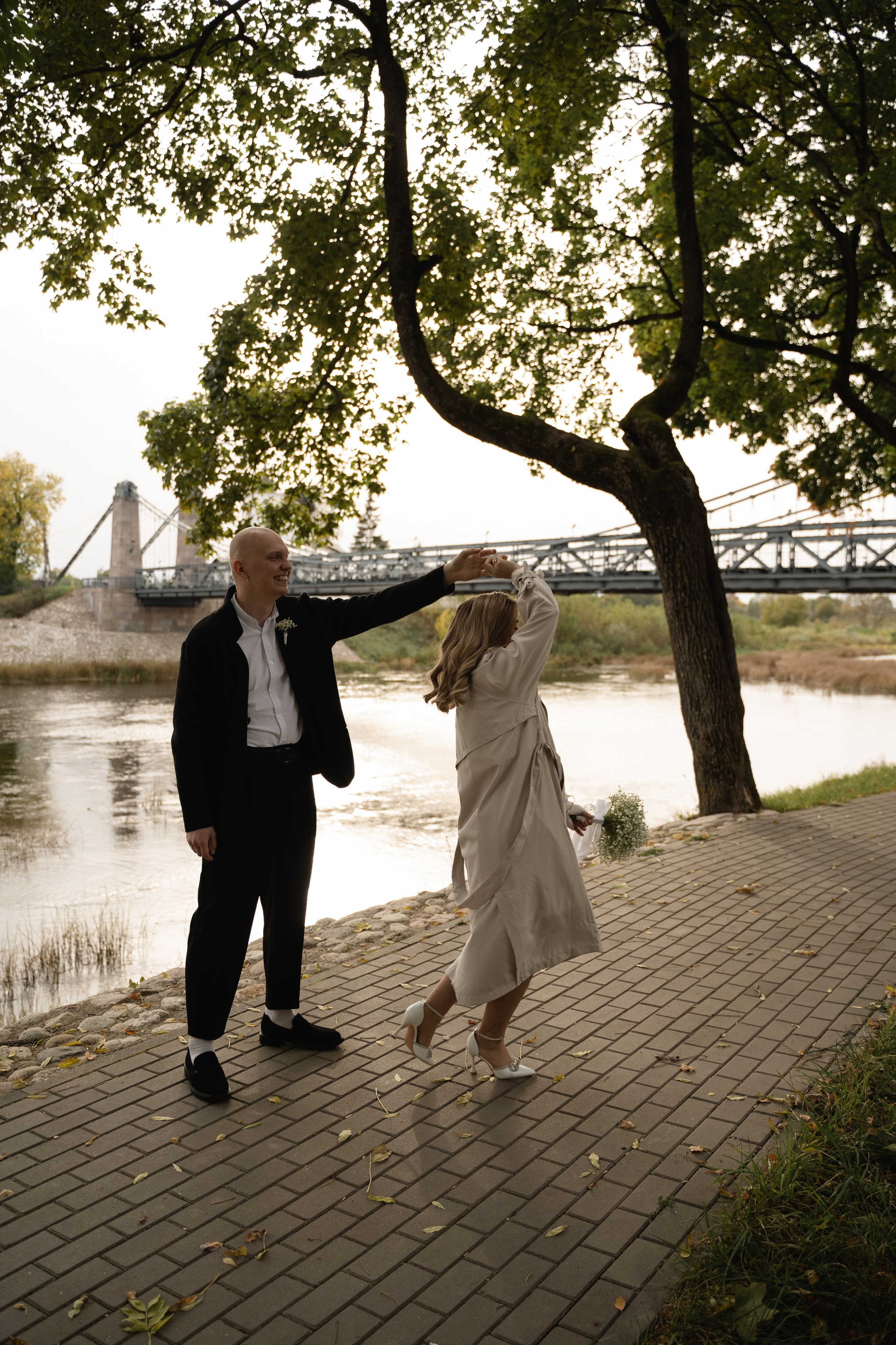 Андрей и Анастасия. Свадебный и семейный фотограф в Пскове и Острове Света Суворова