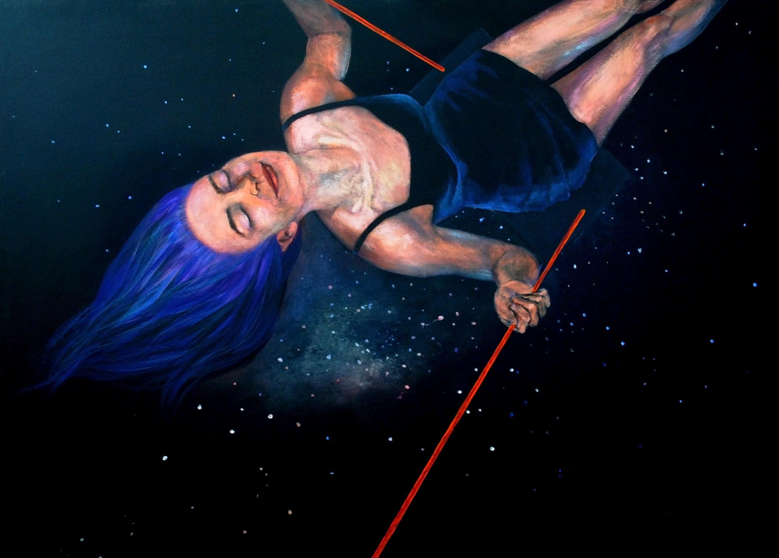 Профессиональный художник Ирина Пантюхина