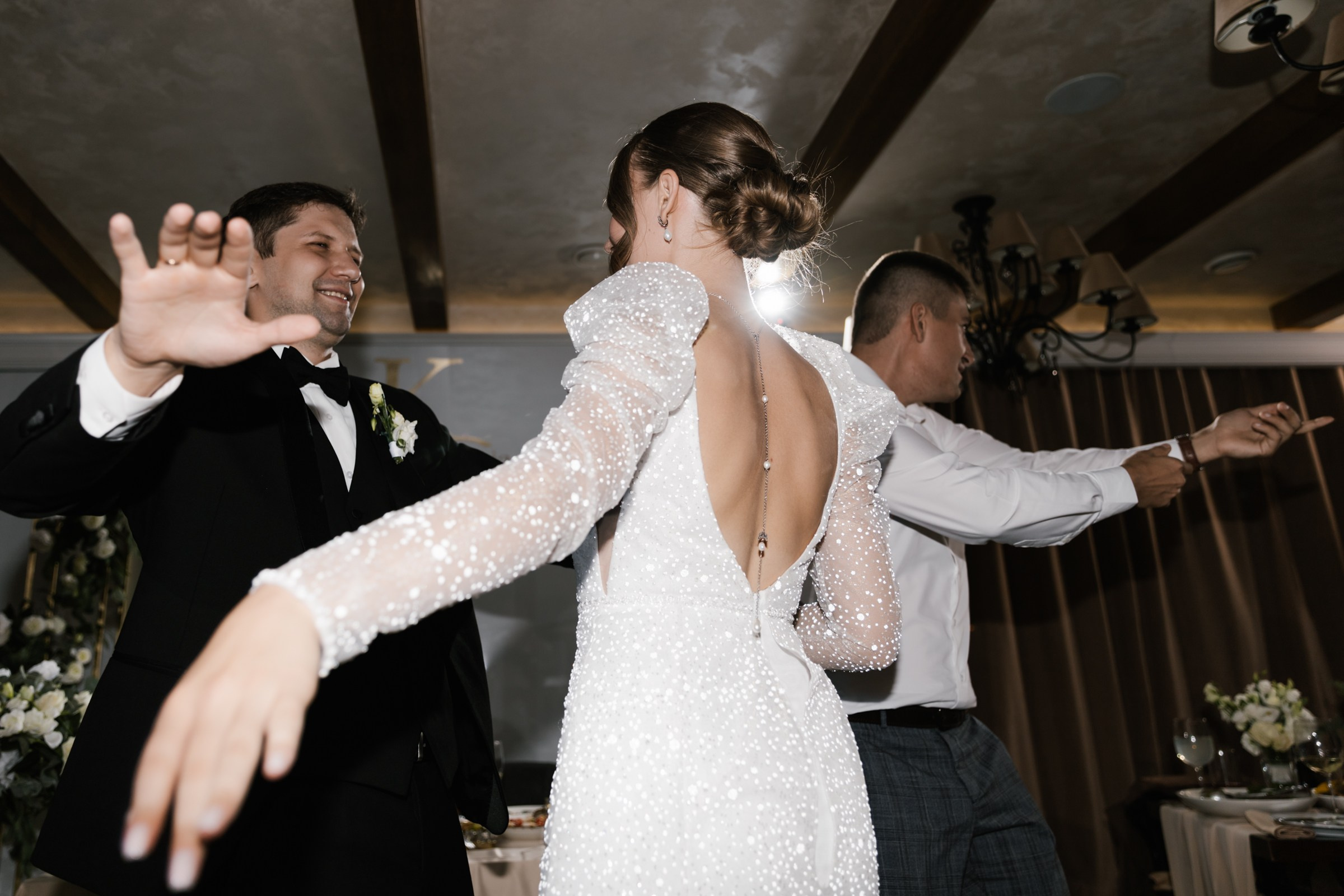 Они любят классику. Свадебный фотограф Марьям Сайфулина г. Красноярск