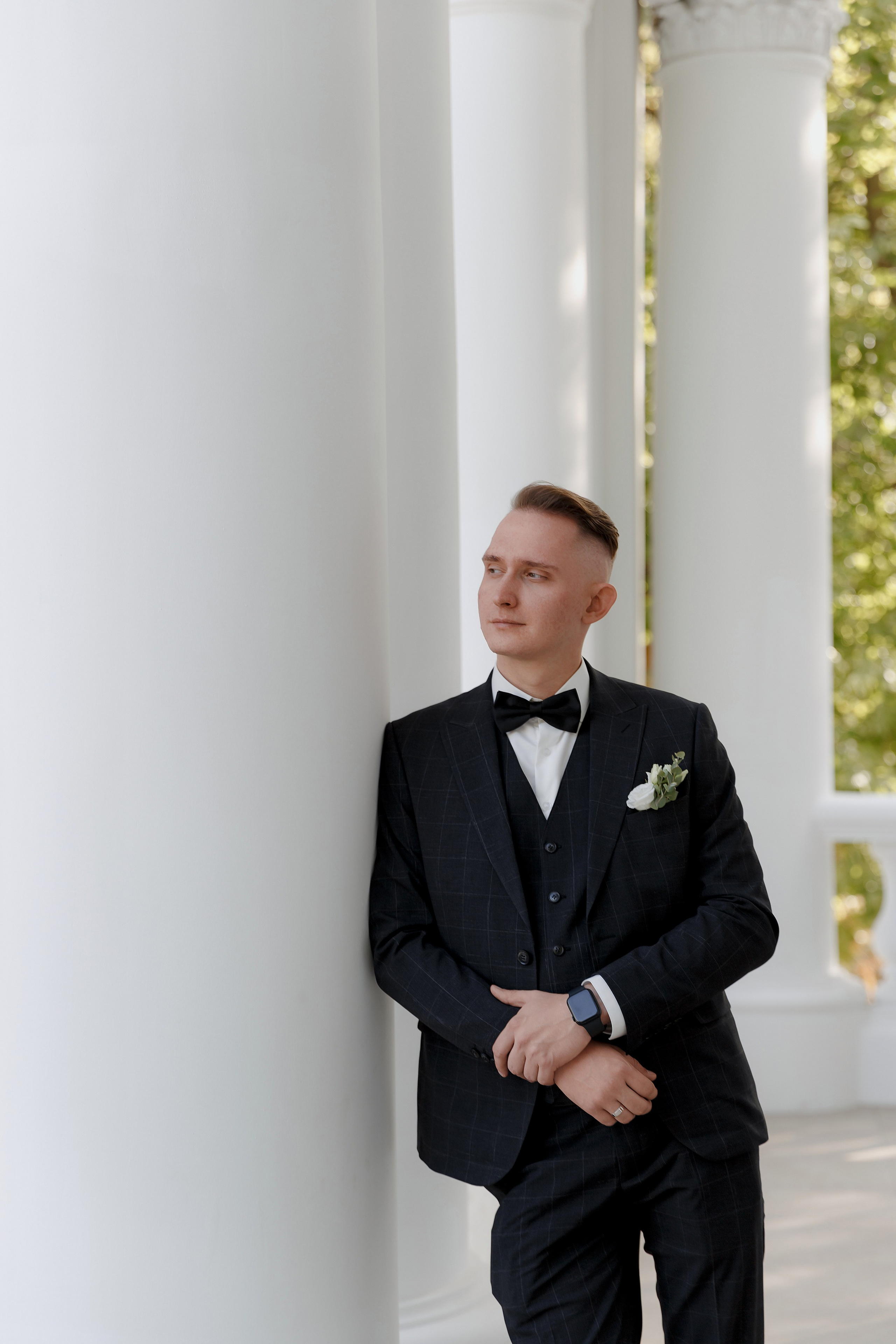 Татьяна и Илья. Профессиональный фотограф Надежда Антонова