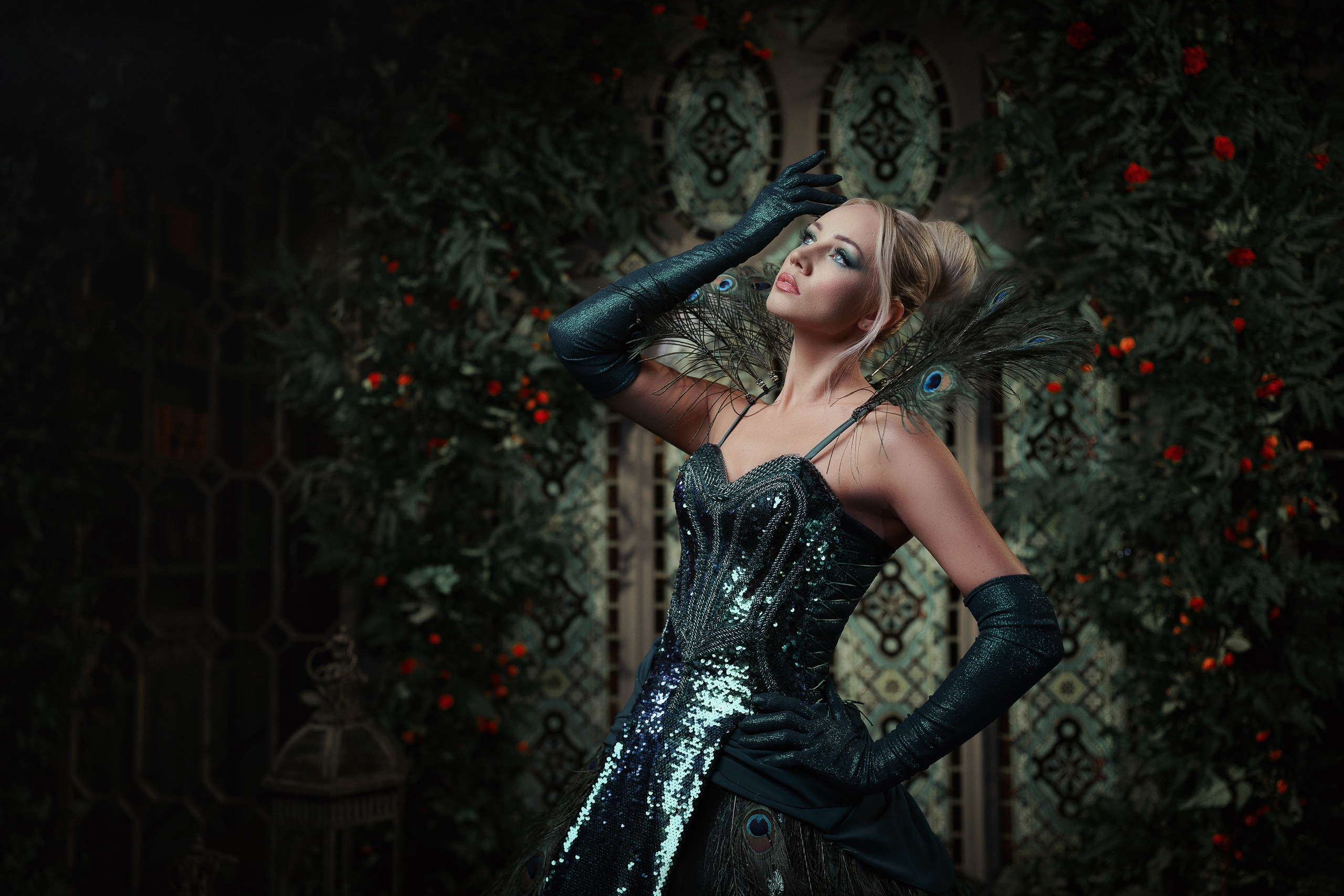 Фотопроект «Паулина»