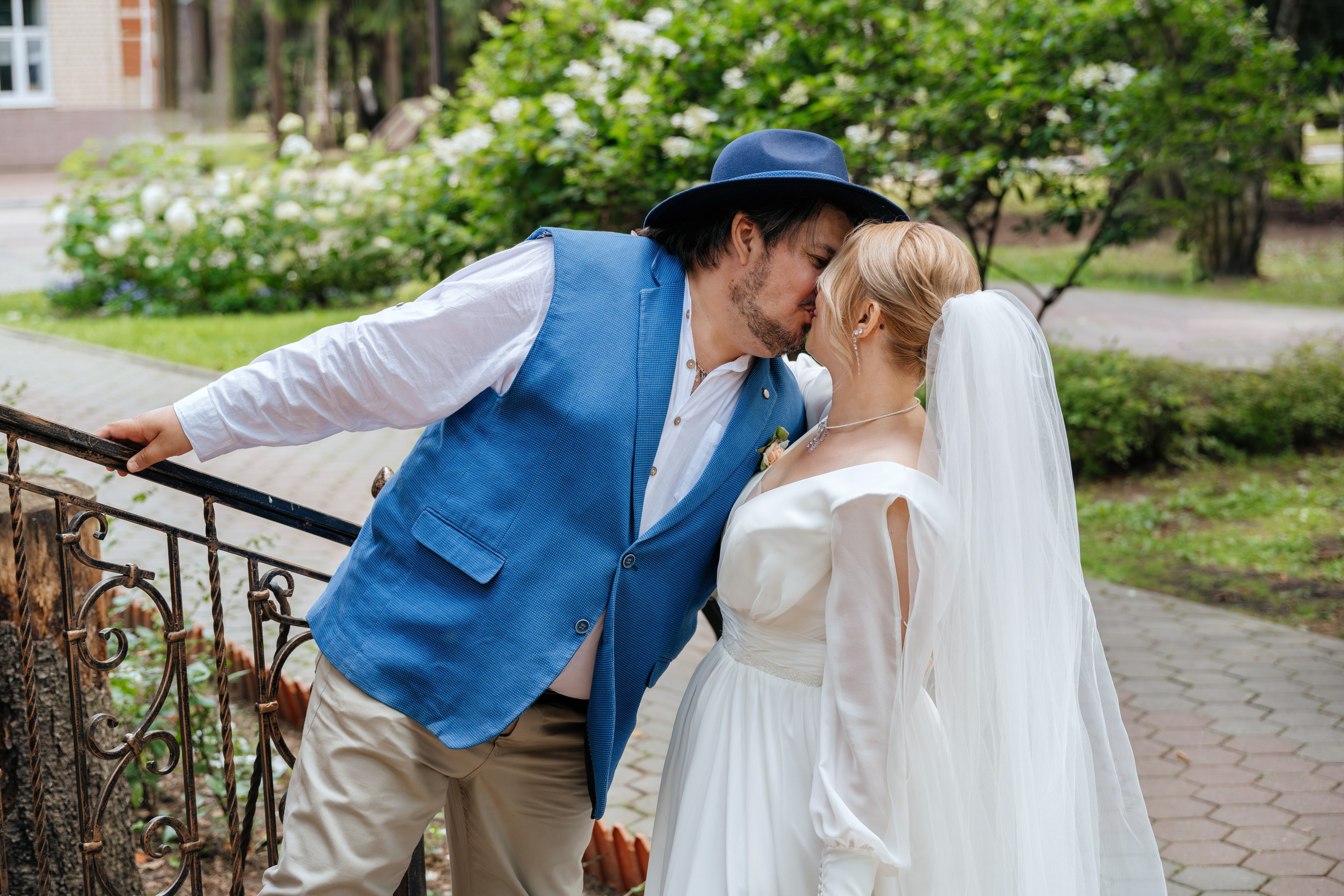 Свадьба Сергея и Александры