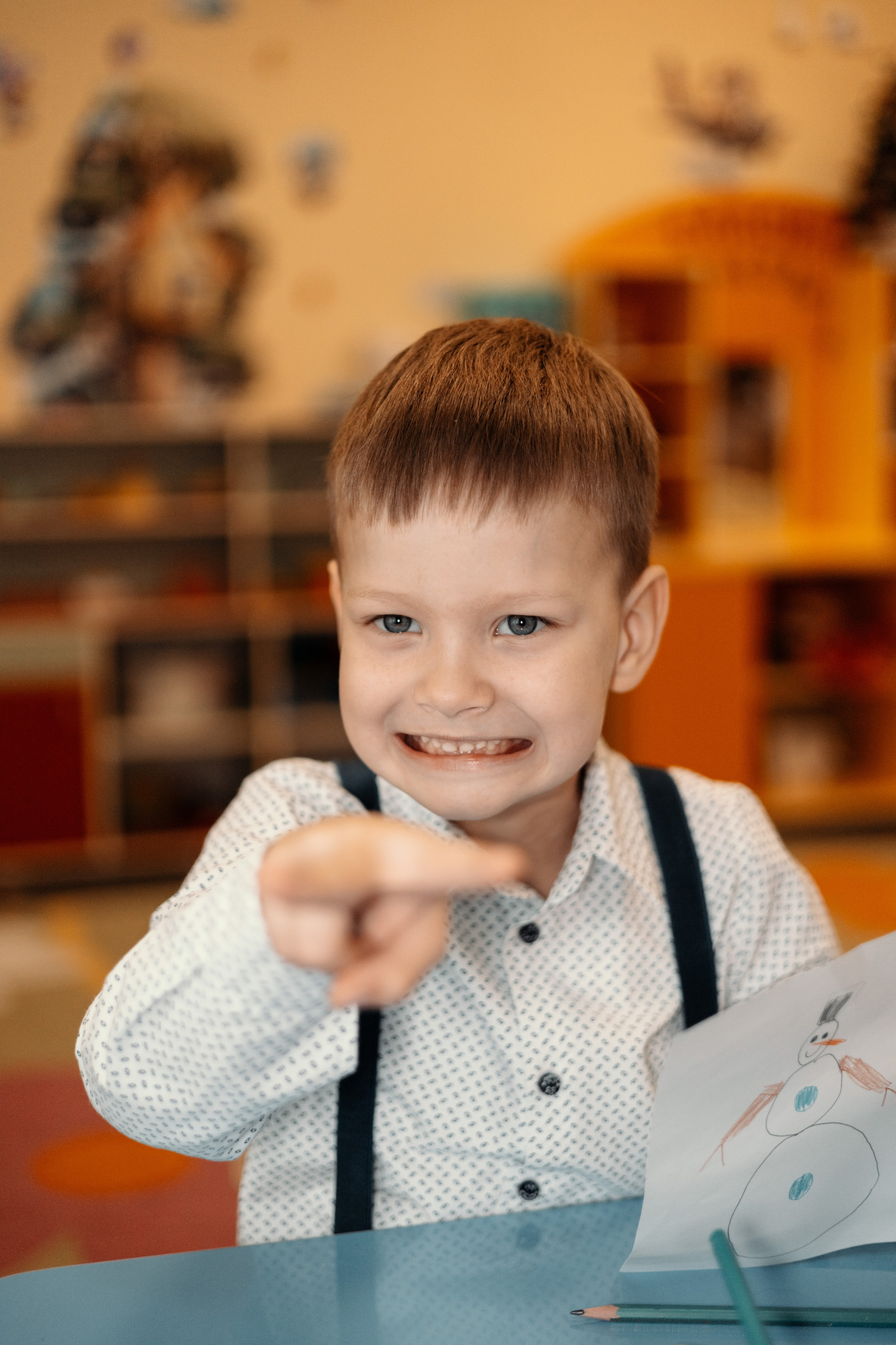 Детский сад. Фотограф Оксана Пономарева