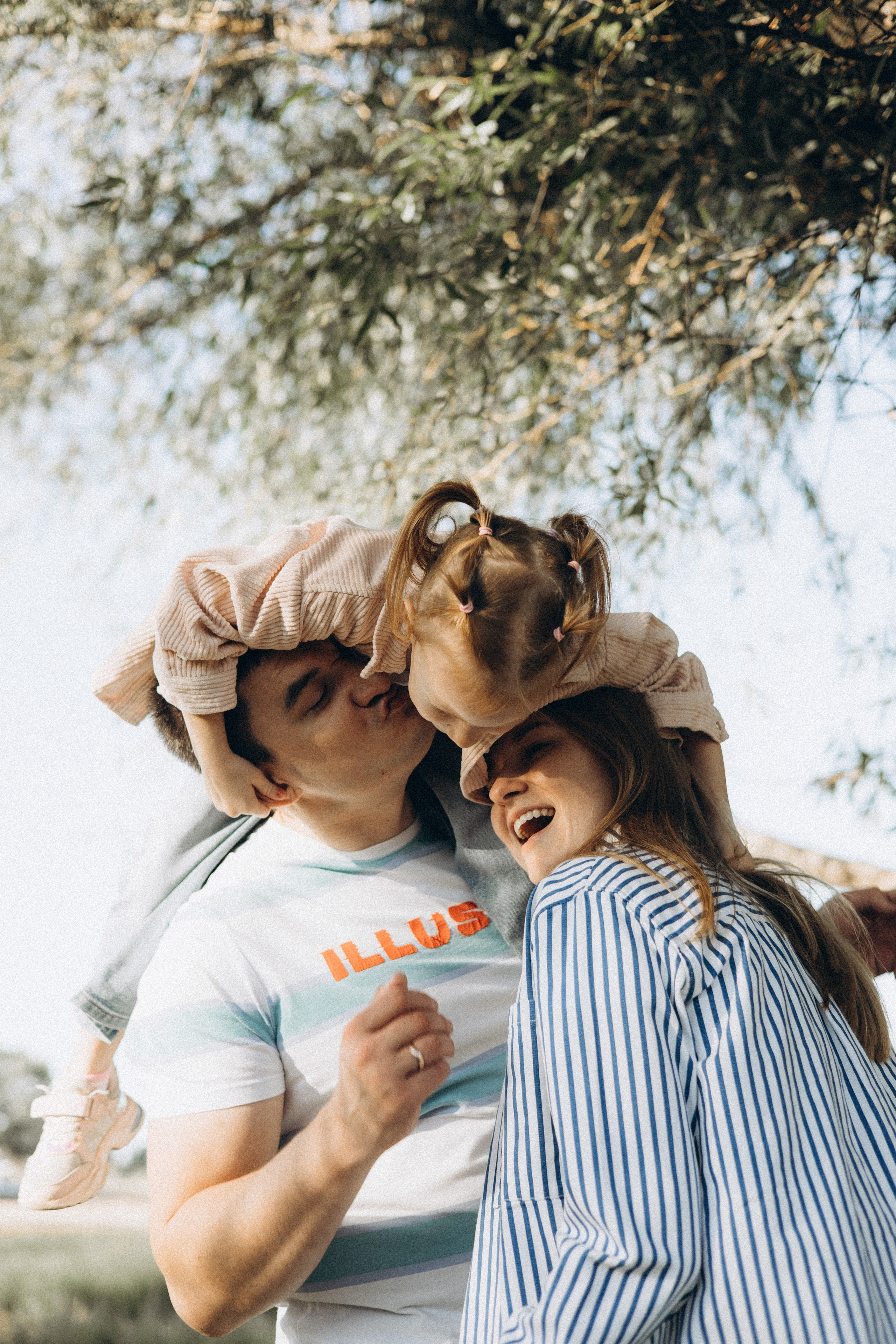 Семейная. Фотограф Оксана Пономарева