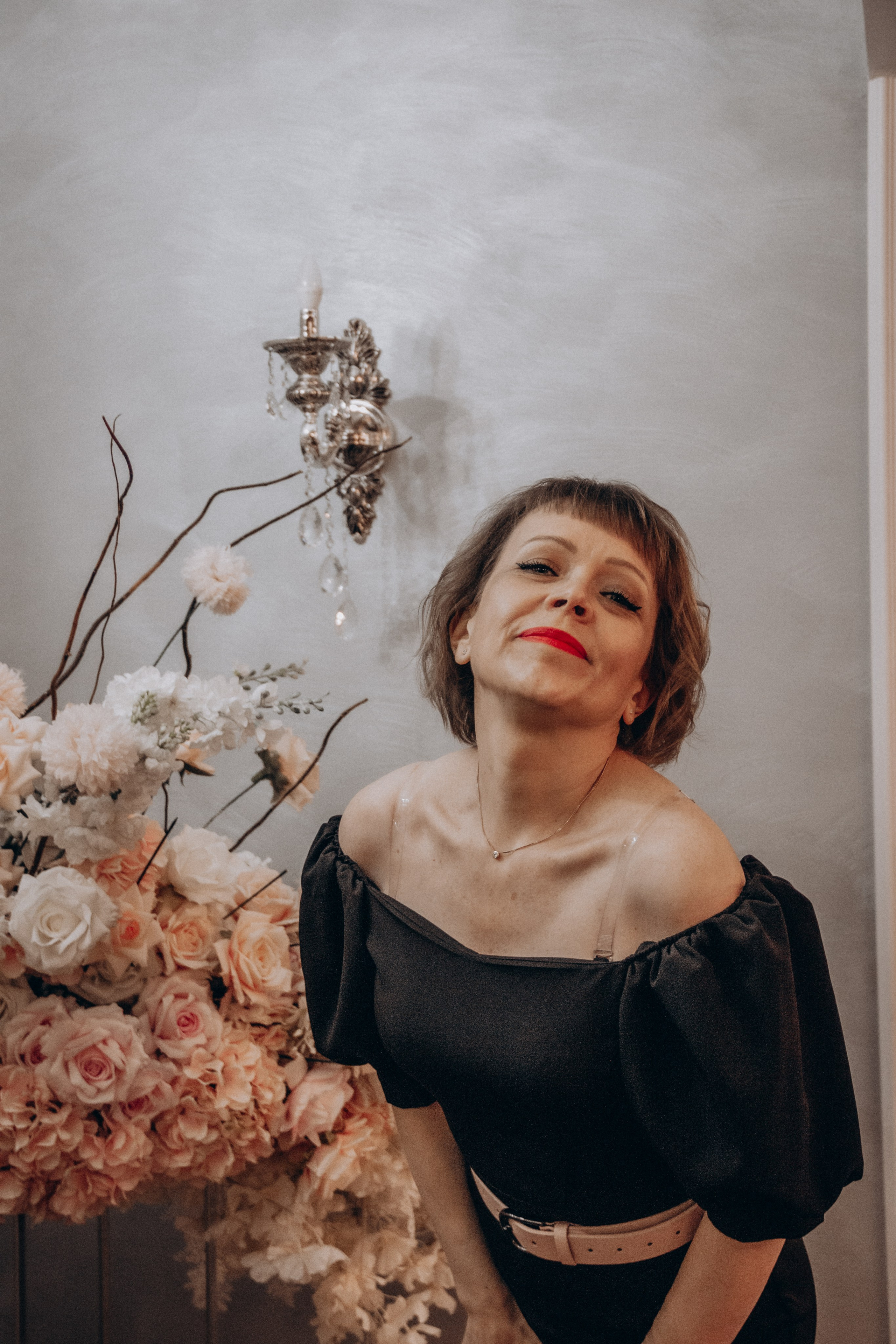 Юбилей. Мария Трут. Фотограф