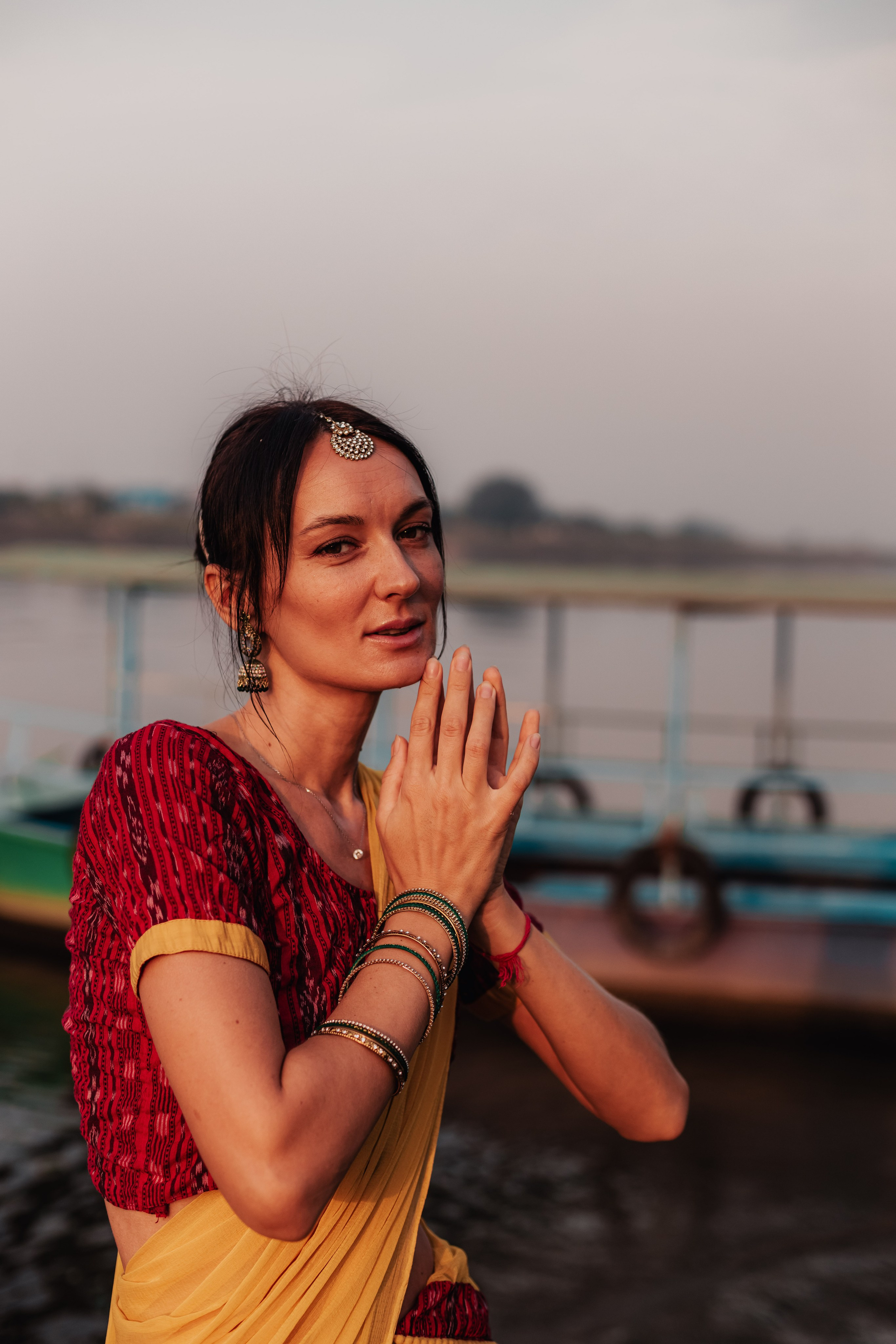 Minakshi Devi. Мариам Багдасарян