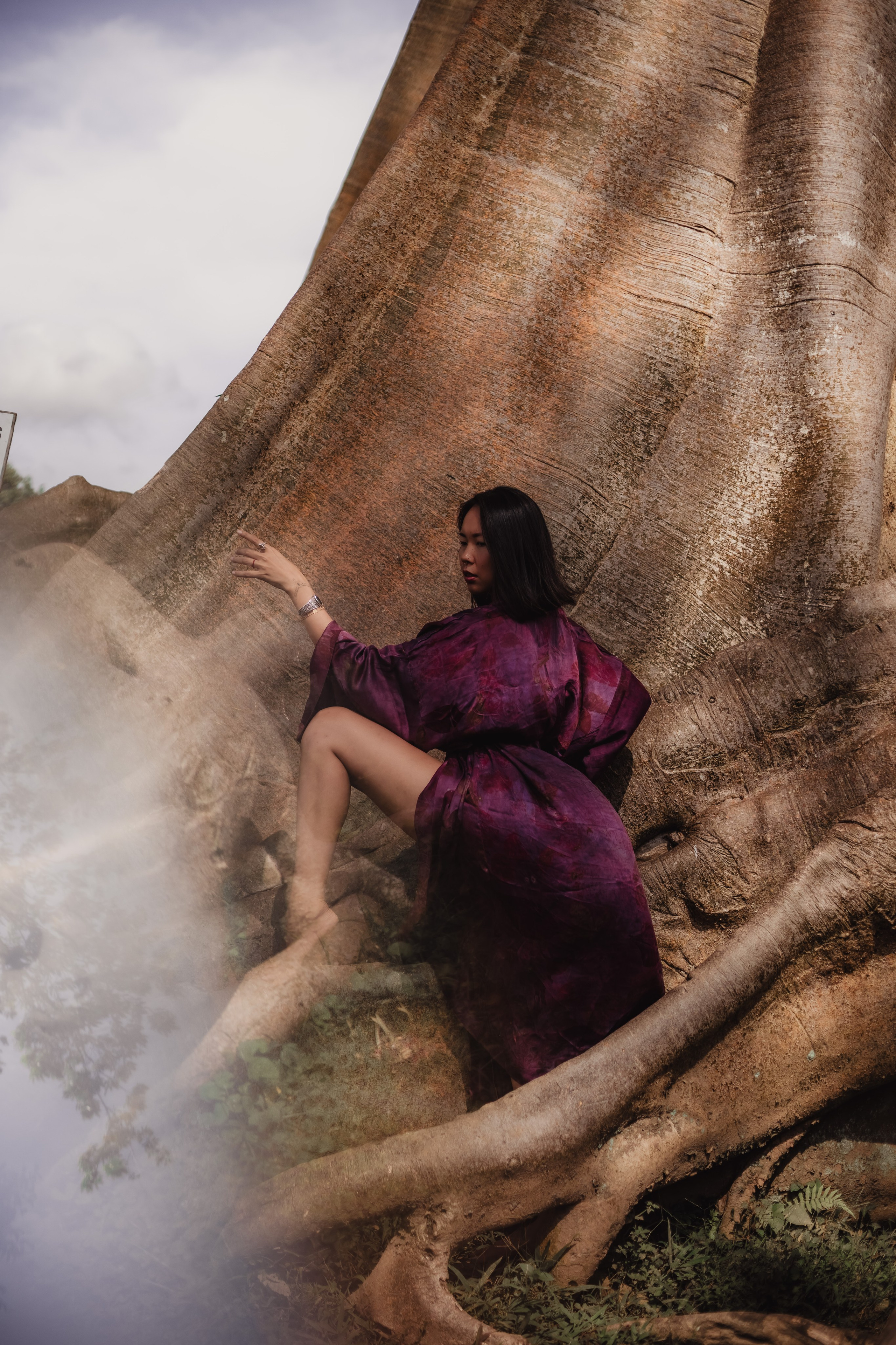 Banyan date. Mariam Bagdasaryan