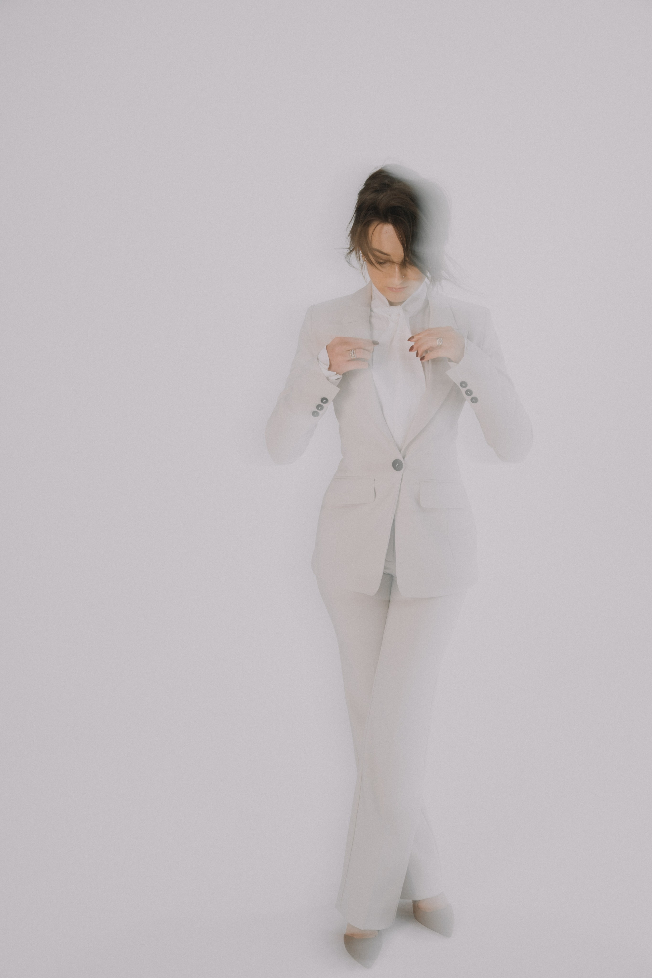 портретная фотосессия