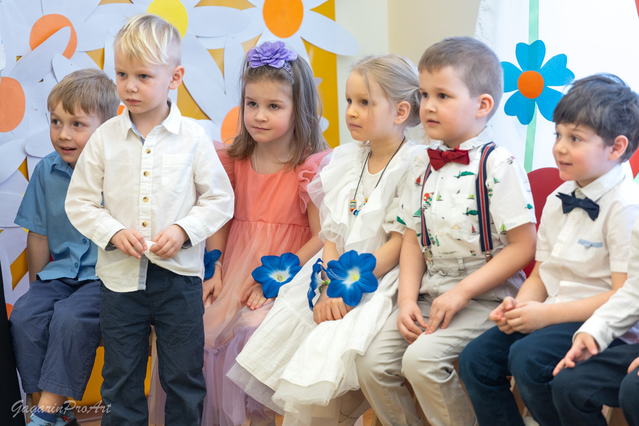 Фотограф в детский сад на утренник и праздник. GagarinProArt