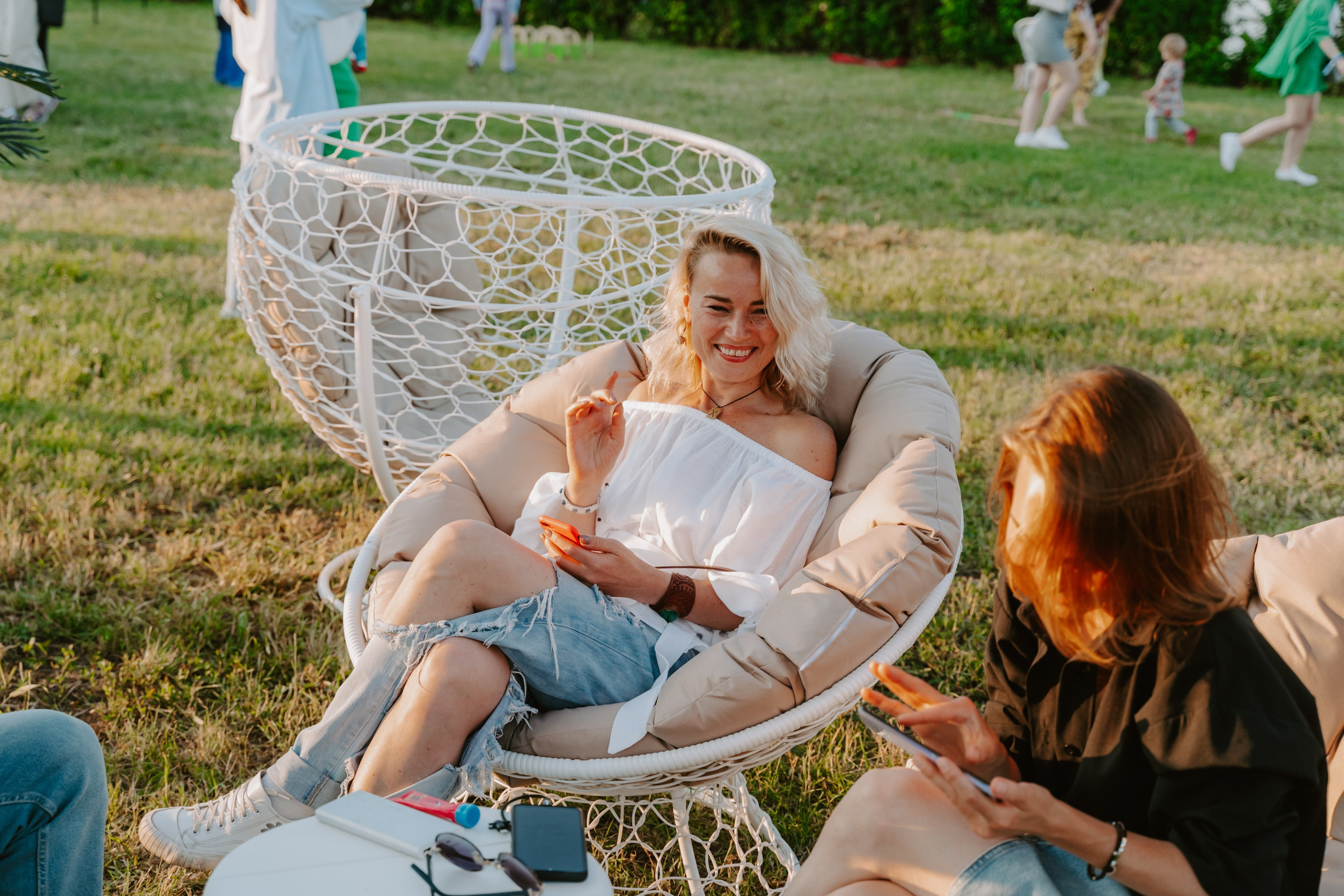 СБЕР ПРАЙМ x YOGA DAY. Фотограф первого впечатления