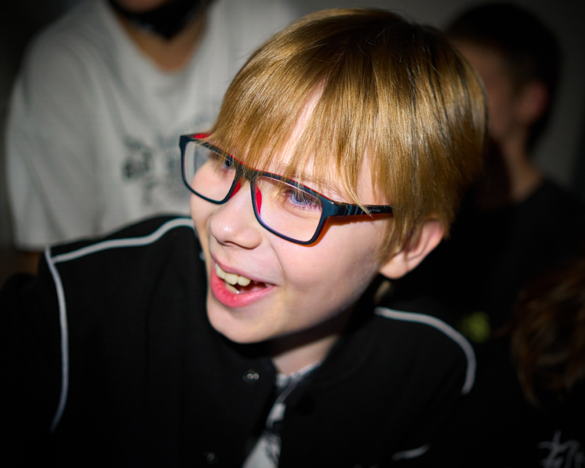 Фотограф на детском празднике в Москве — съёмка дискотеки и эмоций детей