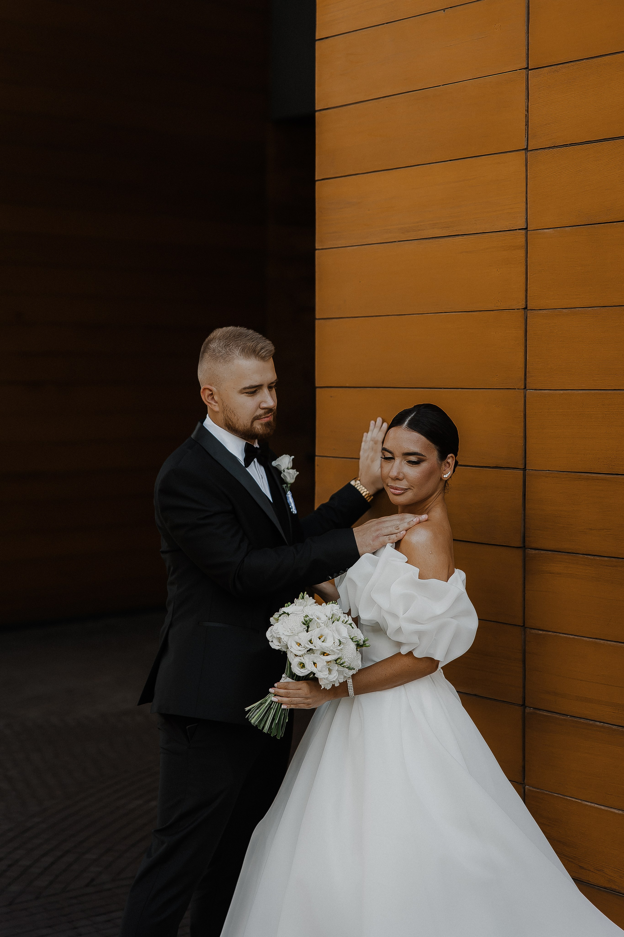 Александр и Арина. Свадебный и семейный фотограф Елизавета Ермак | Москва и МО