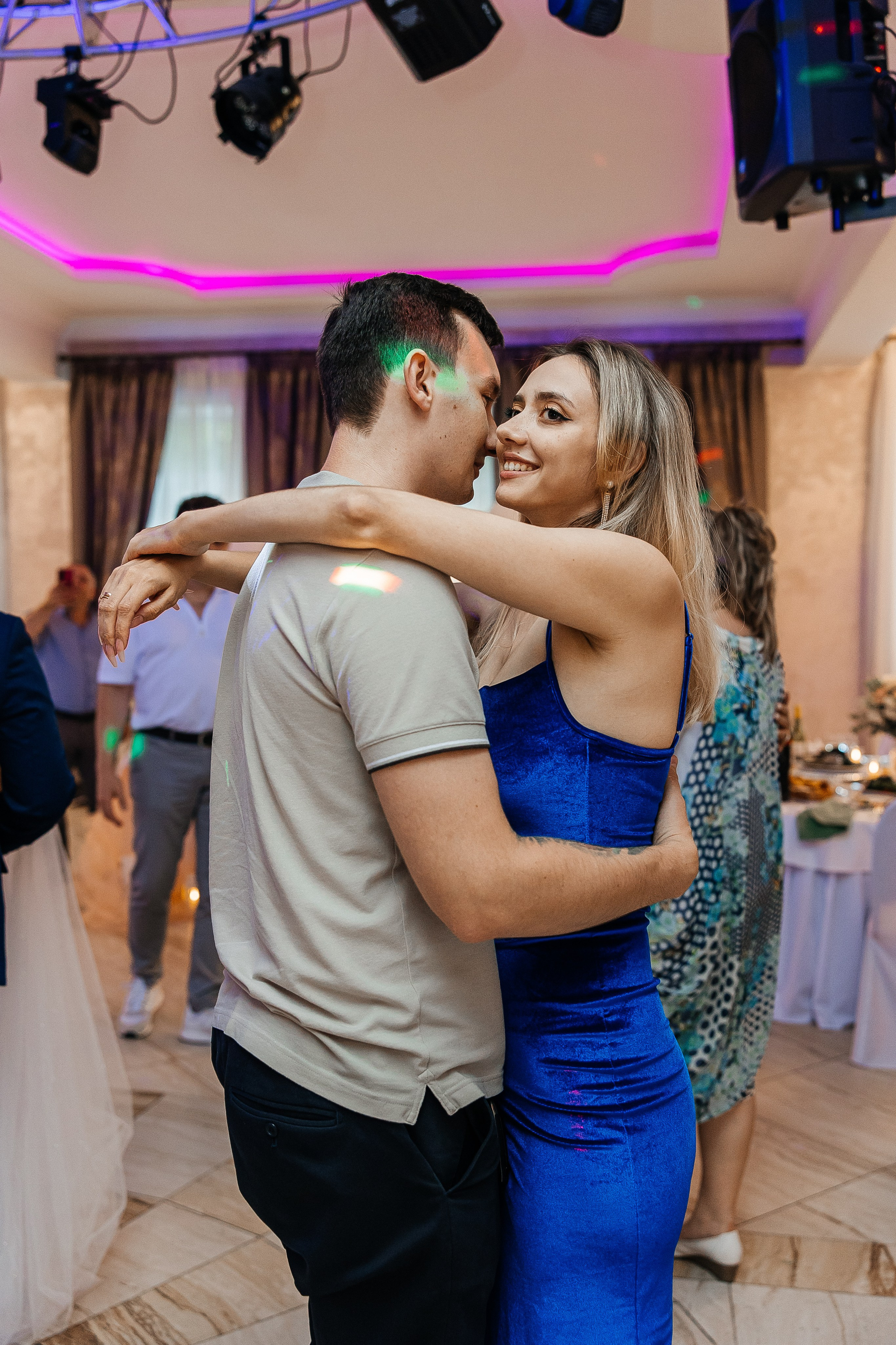 Ярослав и Мария. Свадебный и семейный фотограф Елизавета Ермак | Москва и МО