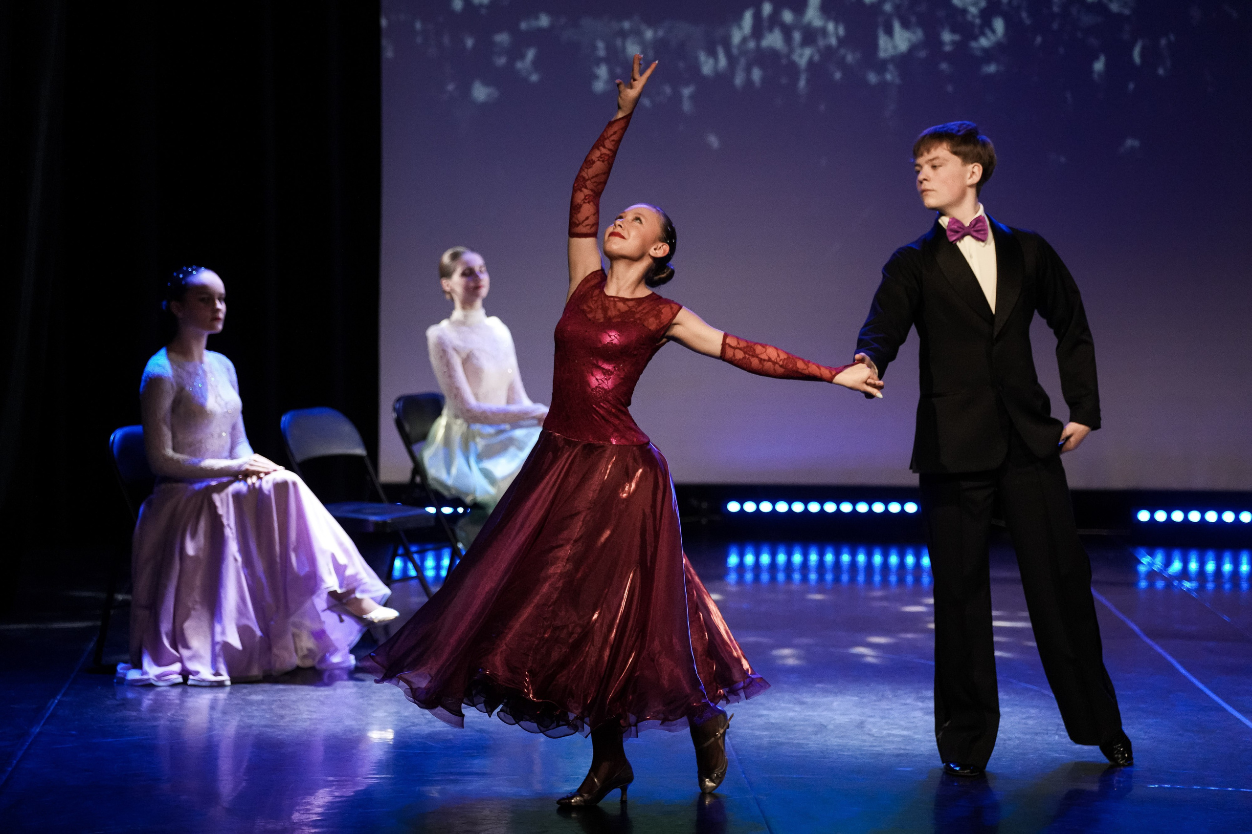 Концерт НАБТ «Роната» Театра Ростова Великого. Репортажный фотограф Сергей Сажин г. Ярославль