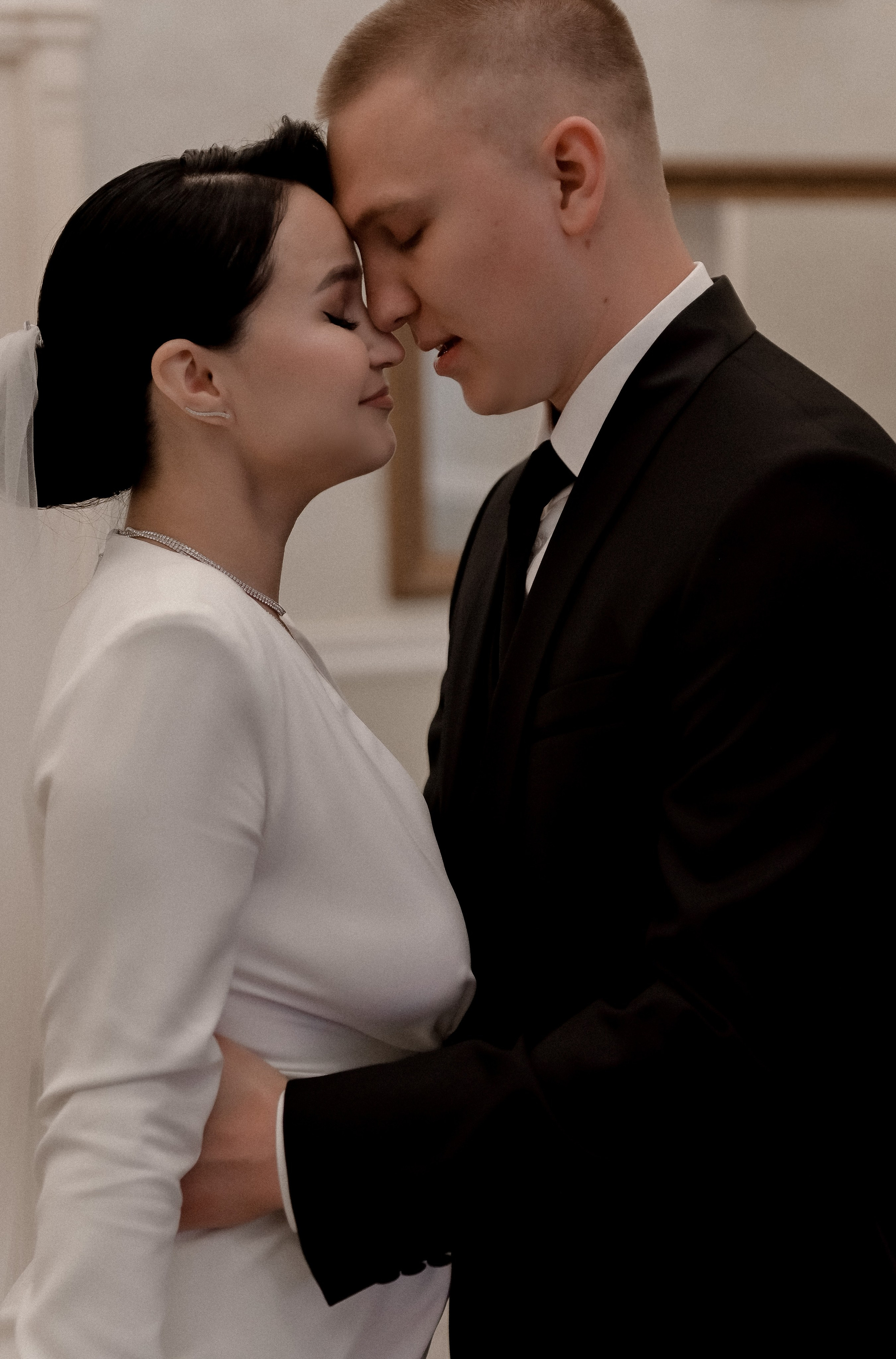 Николай и Екатерина. Свадебный фотограф Евгения Черепанова