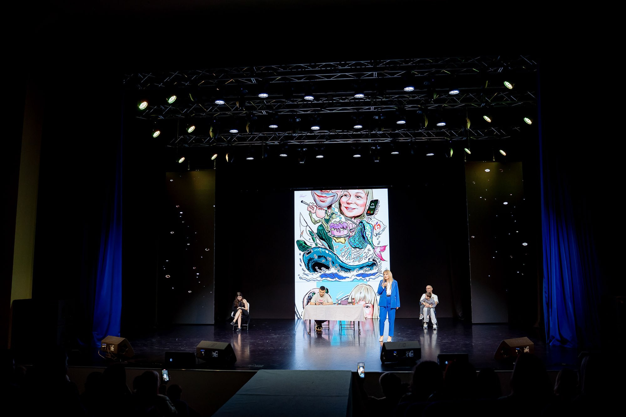 Мама года 2024. Сергей Кошкин. Репортажная и ивент-фотография в Сургуте