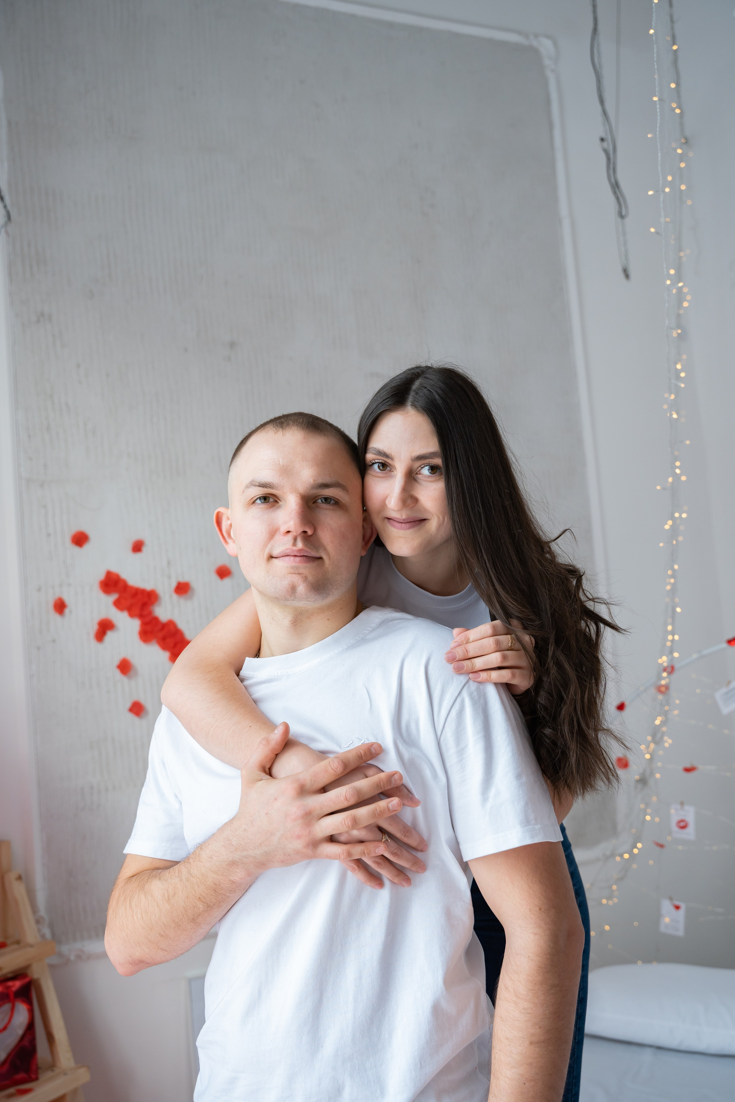 14 февраля Аня и Антон. Фотограф Семейный и индивидуальный в г. Красноярск Наталия Тихонова